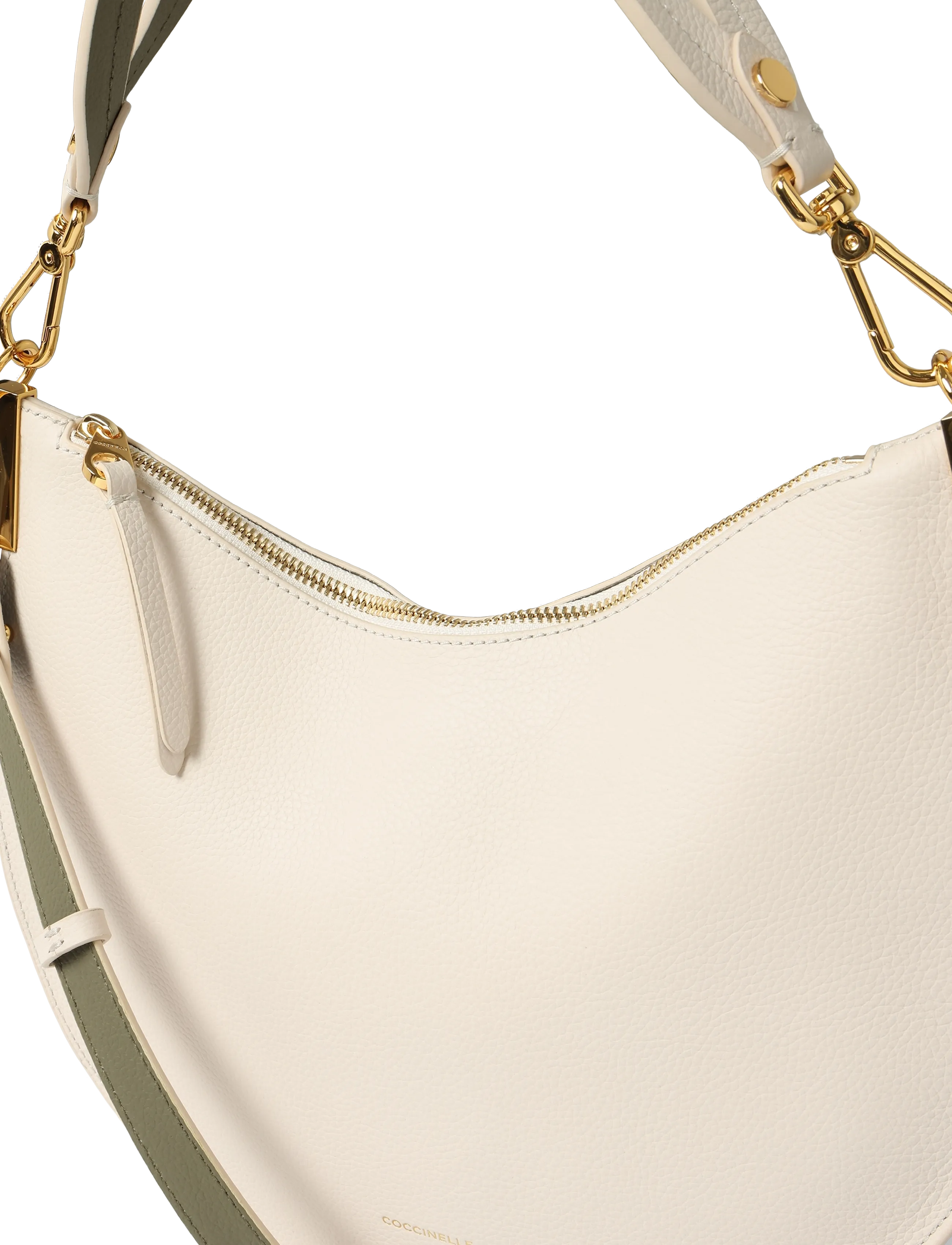 Coccinelle - Sunup Medium Shoulder Bag / Top Handle - lamb.wh/laur.gr - 2