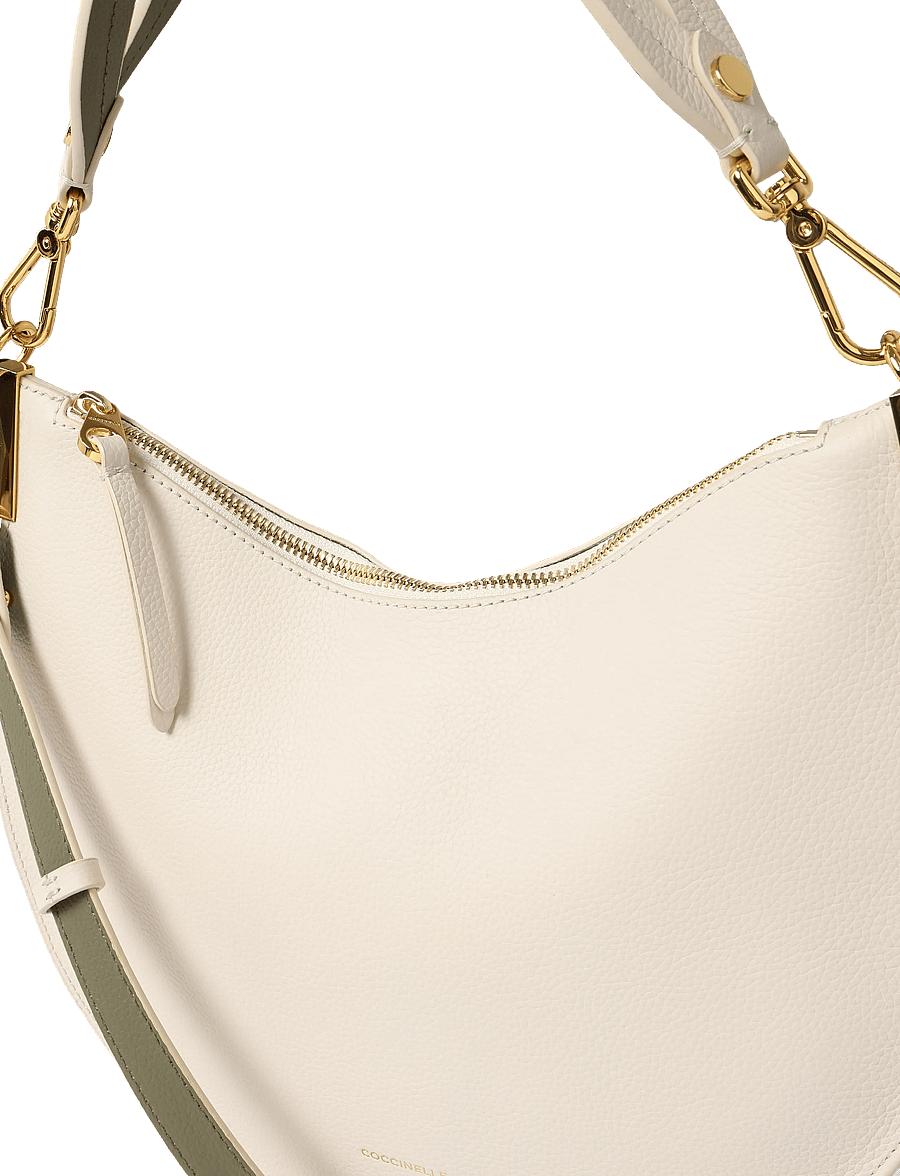 Coccinelle - Sunup Medium Shoulder Bag / Top Handle - umhängetaschen - lamb.wh/laur.gr - 2
