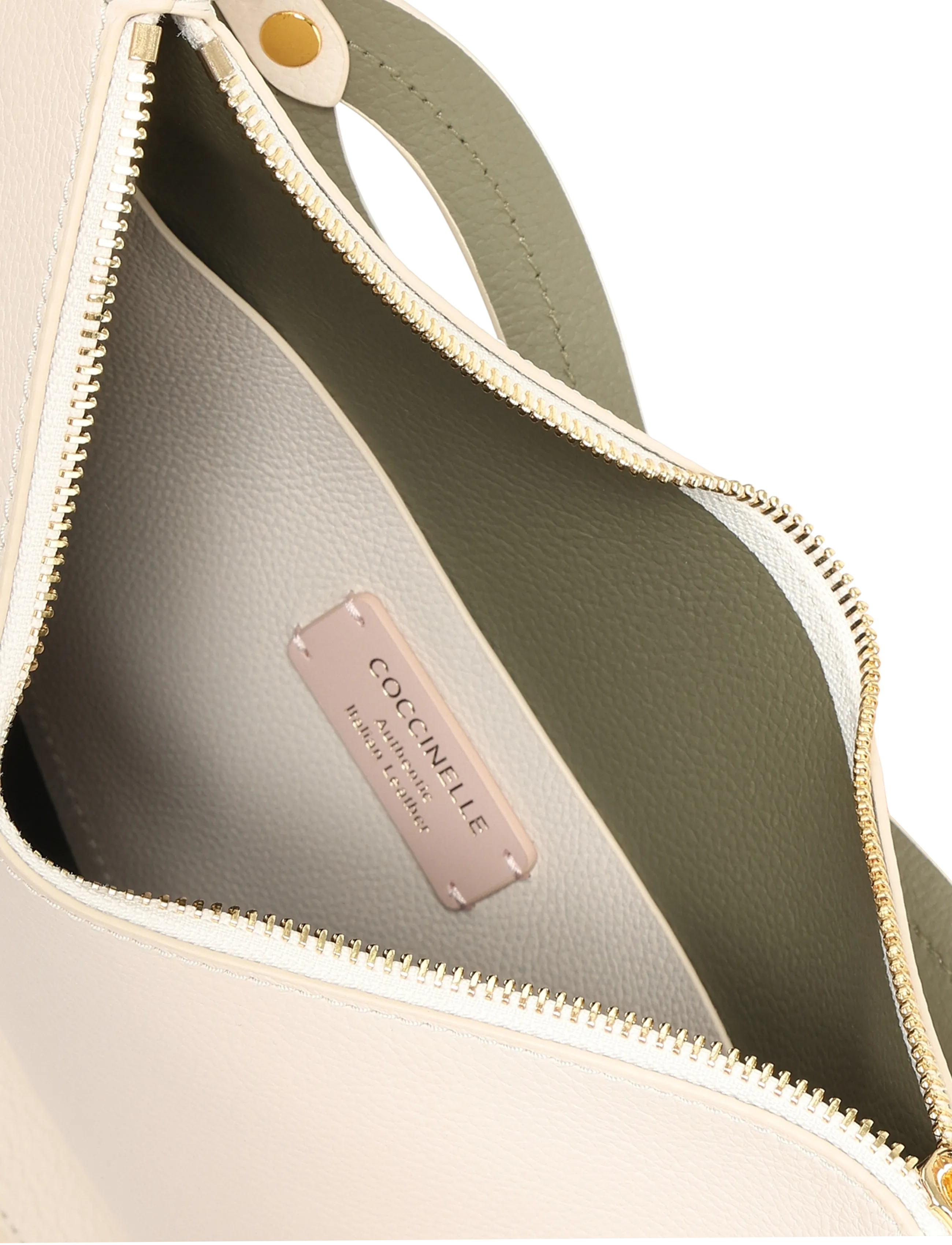 Coccinelle - Sunup Medium Shoulder Bag / Top Handle - lamb.wh/laur.gr - 3