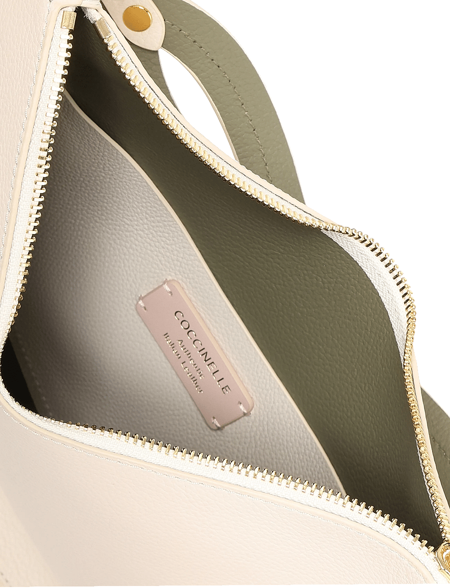 Coccinelle - Sunup Medium Shoulder Bag / Top Handle - umhängetaschen - lamb.wh/laur.gr - 3