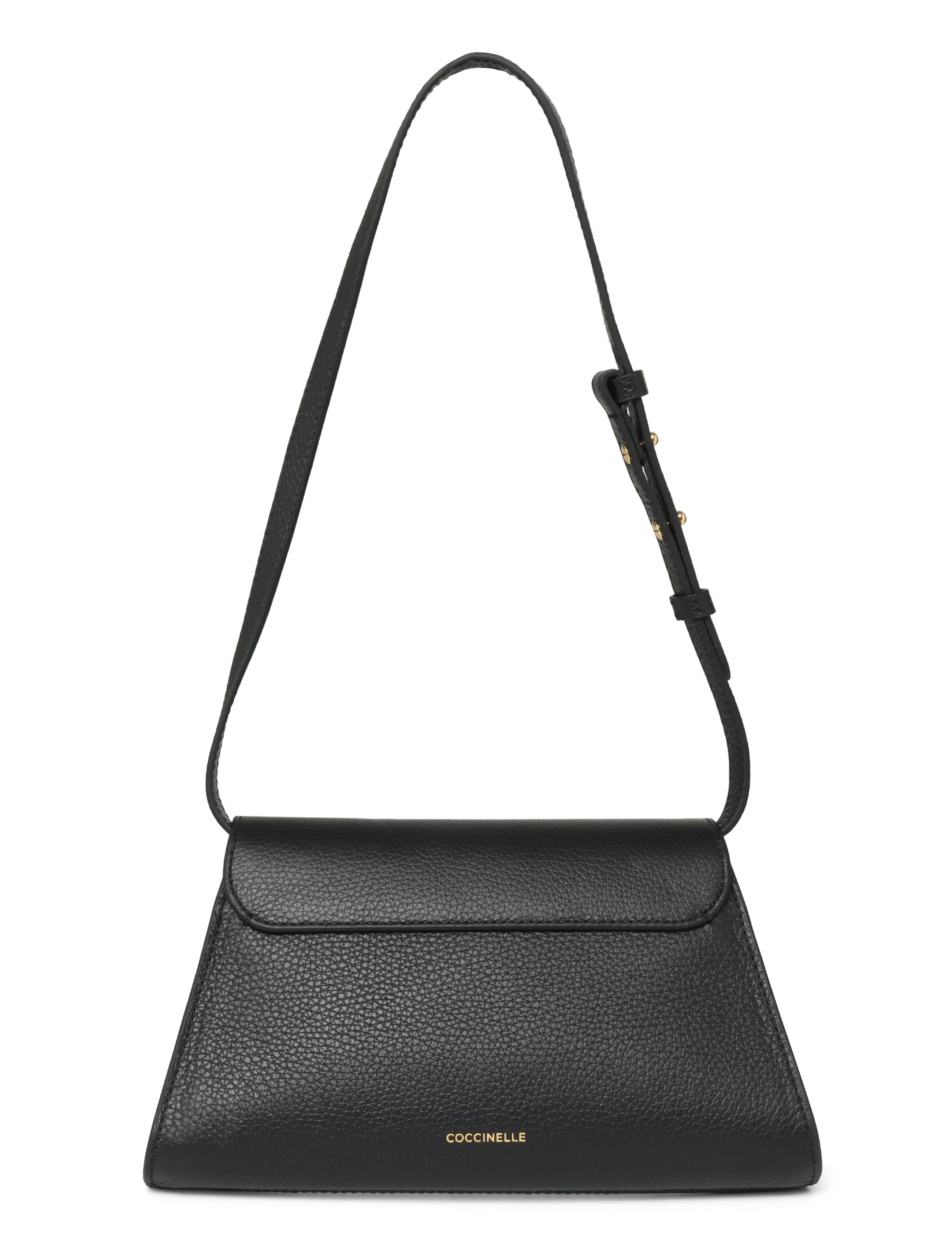 Coccinelle - Dew Small Shoulder Bag - noir - 1