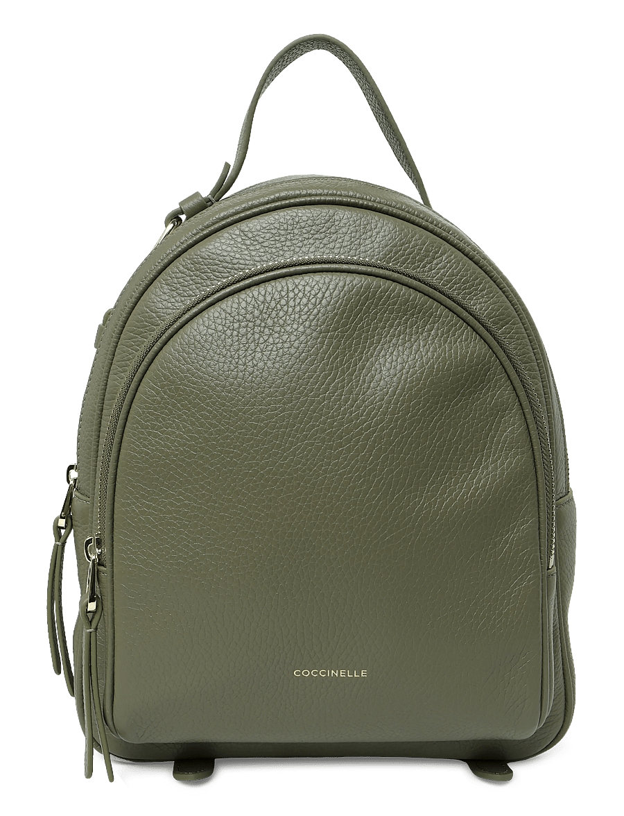 Coccinelle - Malory Large Tote Bag - rucksäcke - laurel green - 0