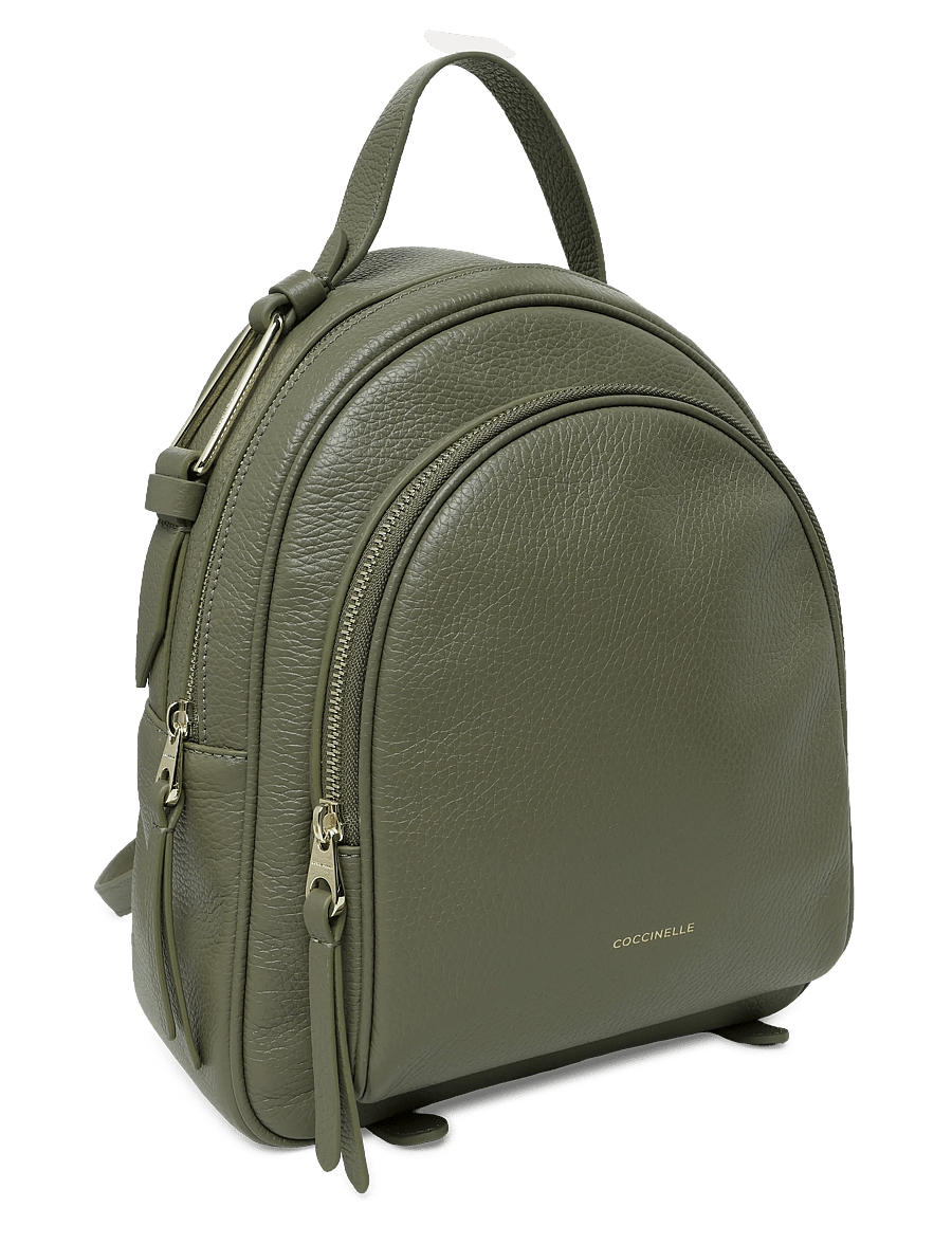 Coccinelle - Malory Large Tote Bag - rucksäcke - laurel green - 2