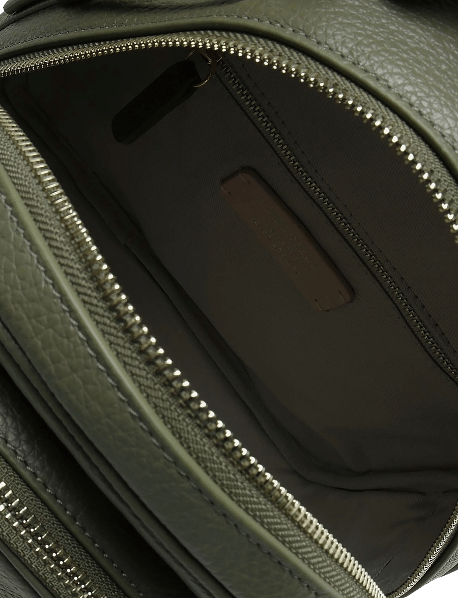 Coccinelle - Malory Large Tote Bag - rucksäcke - laurel green - 3