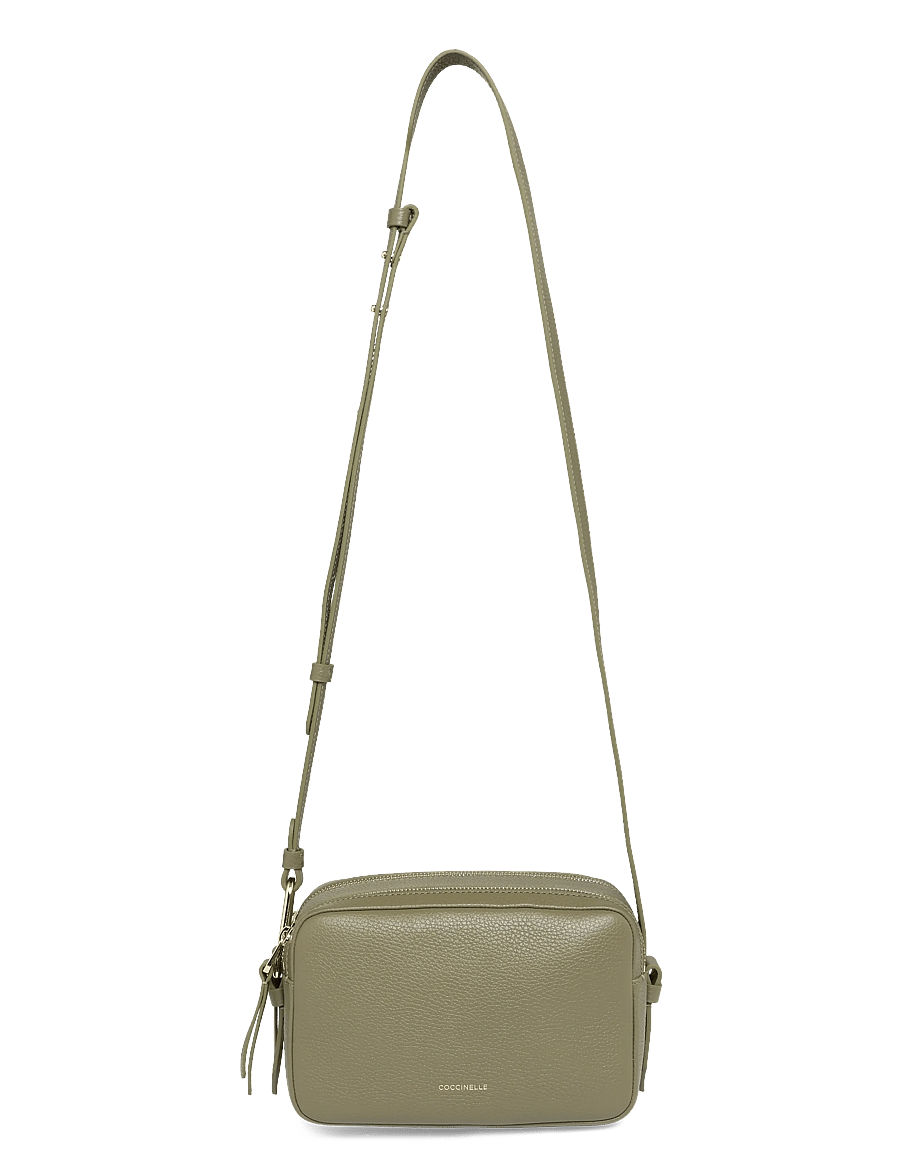 Coccinelle - Malory Small Tote / Shoulder Bag - igapäevane stiil - laurel green - 0