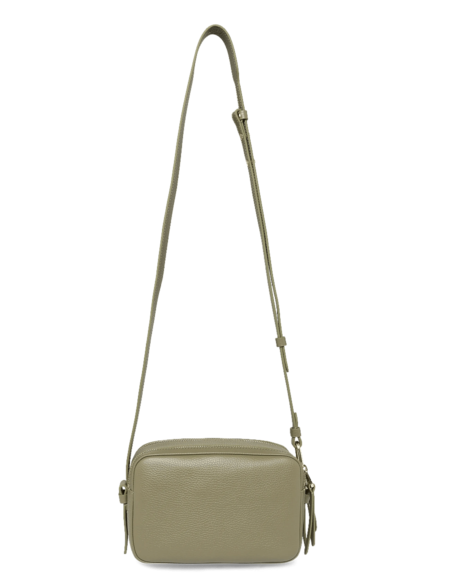 Coccinelle - Malory Small Tote / Shoulder Bag - igapäevane stiil - laurel green - 1
