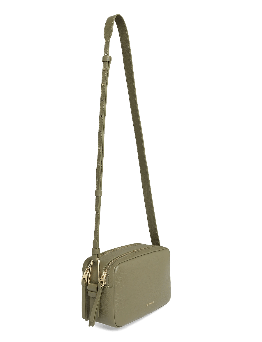 Coccinelle - Malory Small Tote / Shoulder Bag - igapäevane stiil - laurel green - 2