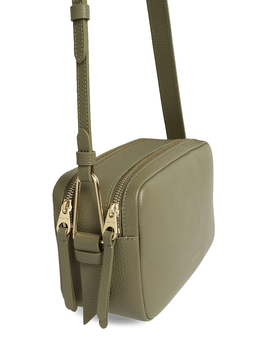 Coccinelle - Malory Small Tote / Shoulder Bag - igapäevane stiil - laurel green - 3