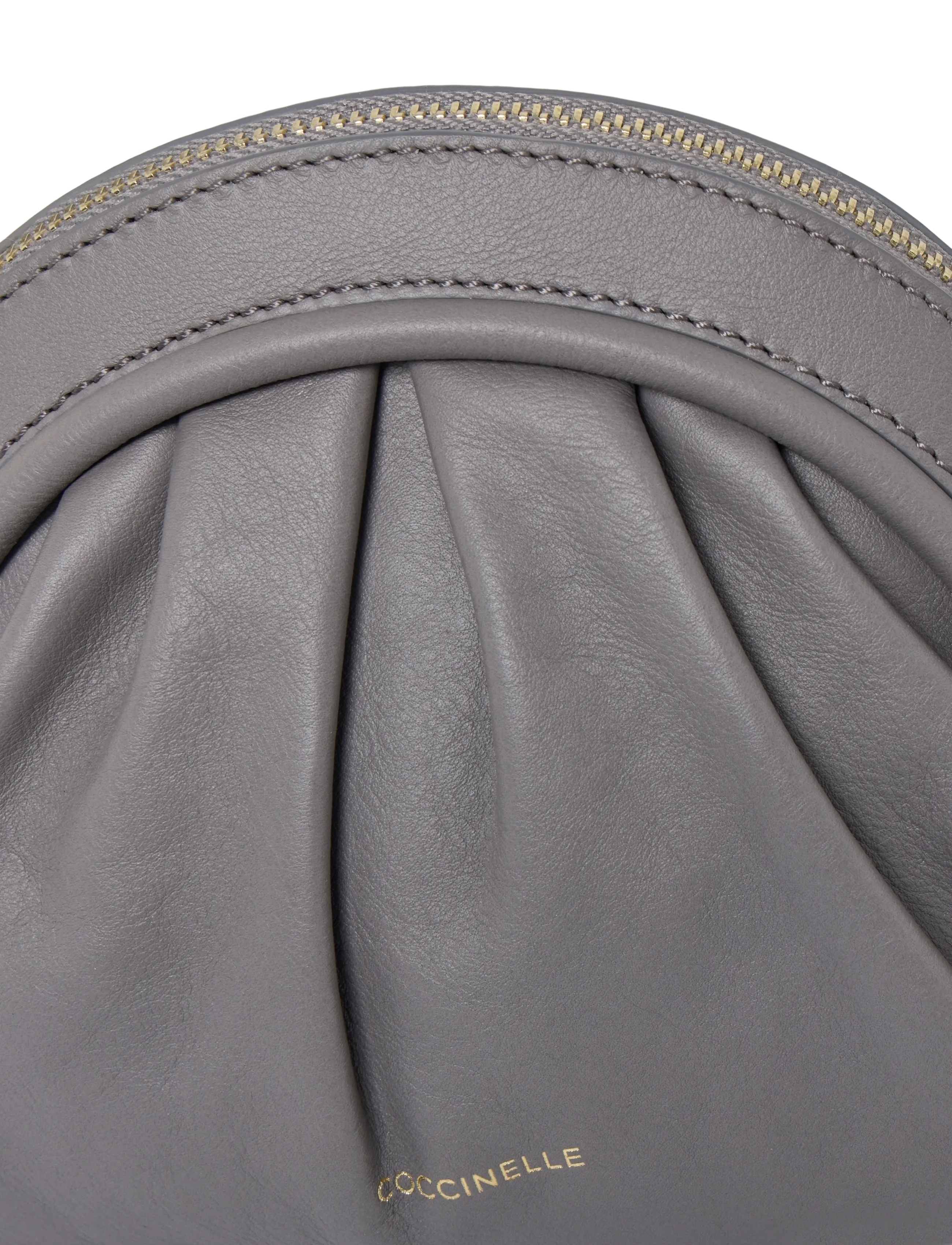 Coccinelle - Cheek Mini Clutch / Shoulder Bag - grafite - 2
