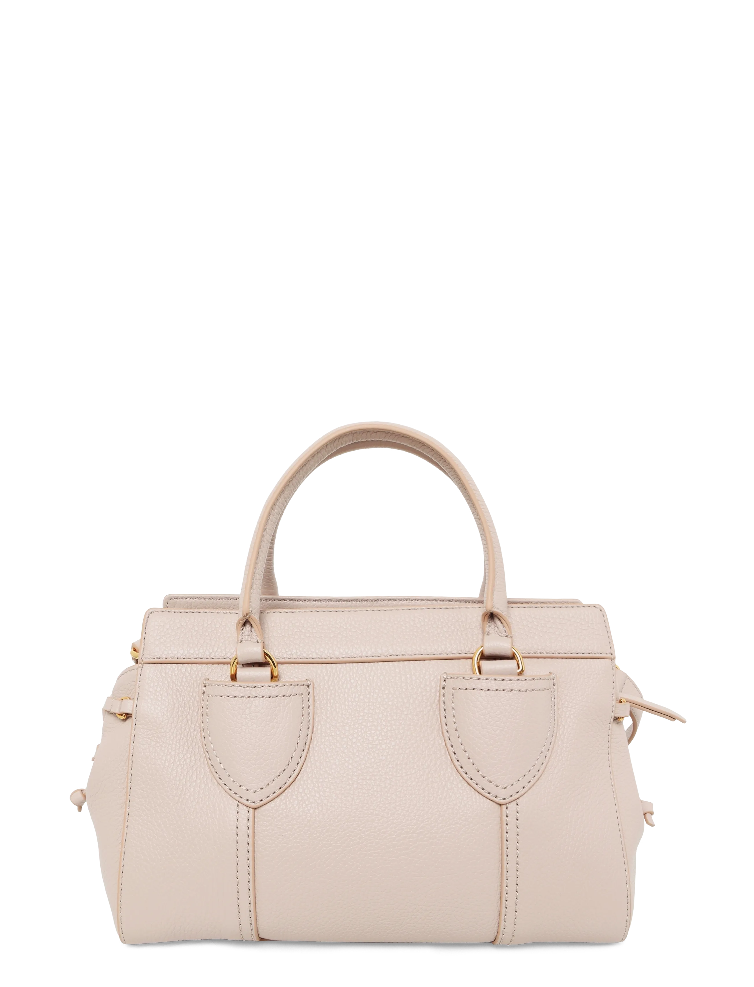 Coccinelle - York Small Tote Bag - tote bags - rosette - 1