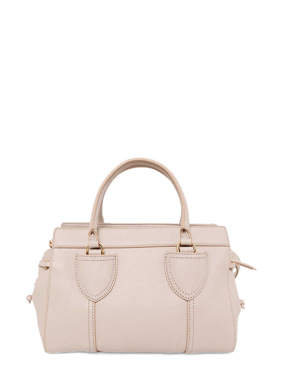 Coccinelle - York Small Tote Bag - tote bags - rosette - 1