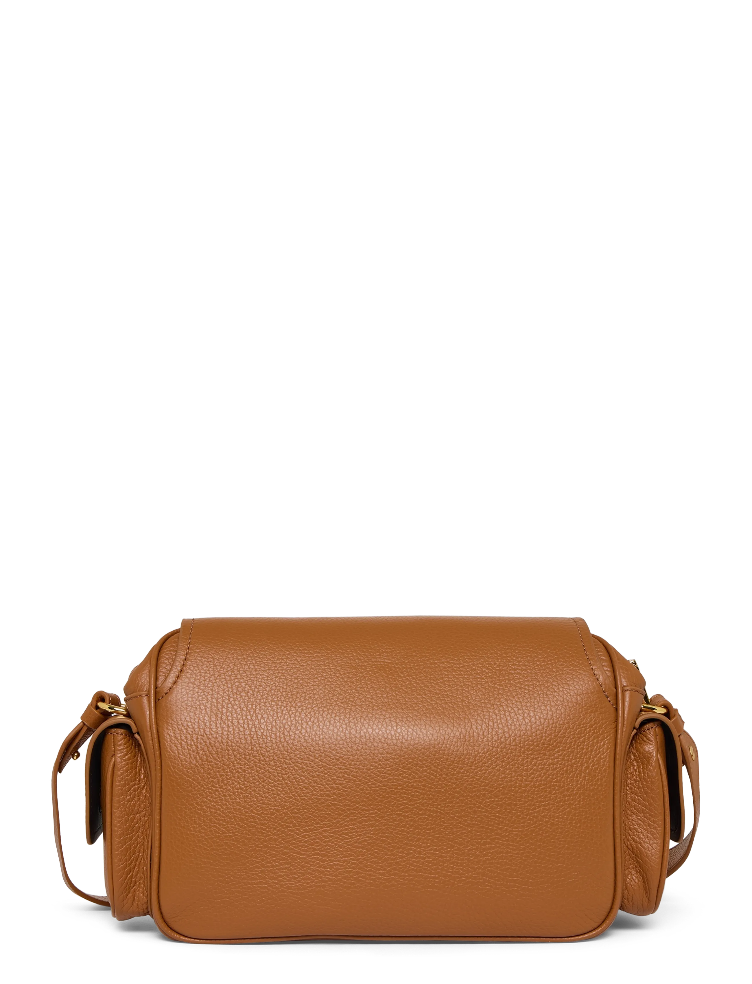 Coccinelle - Campus Small Shoulder Bag - cuir - 1