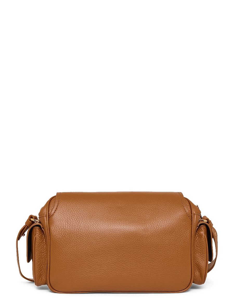 Coccinelle - Campus Small Shoulder Bag - umhängetaschen - cuir - 1