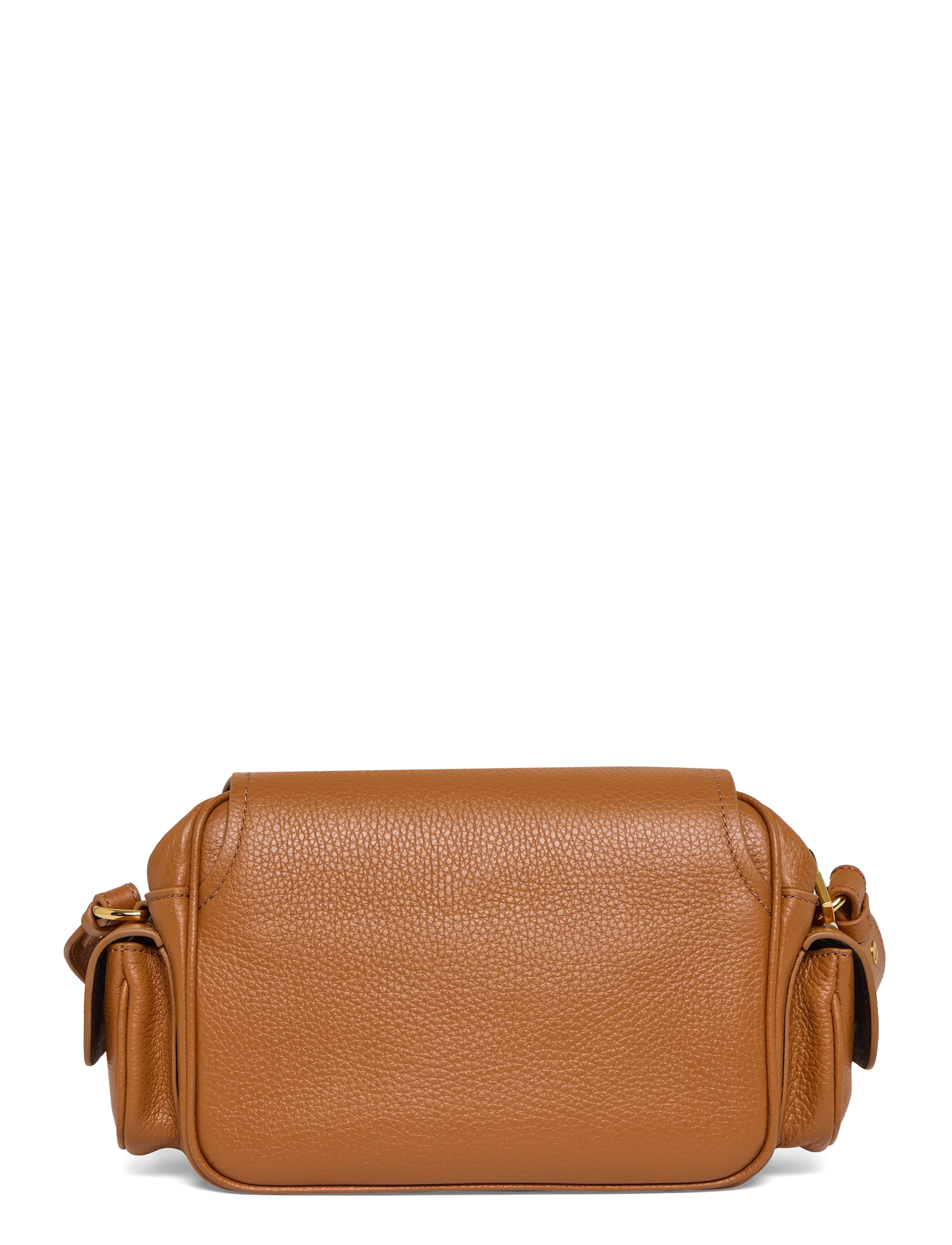 Coccinelle - Campus Small Shoulder Bag - cuir - 1
