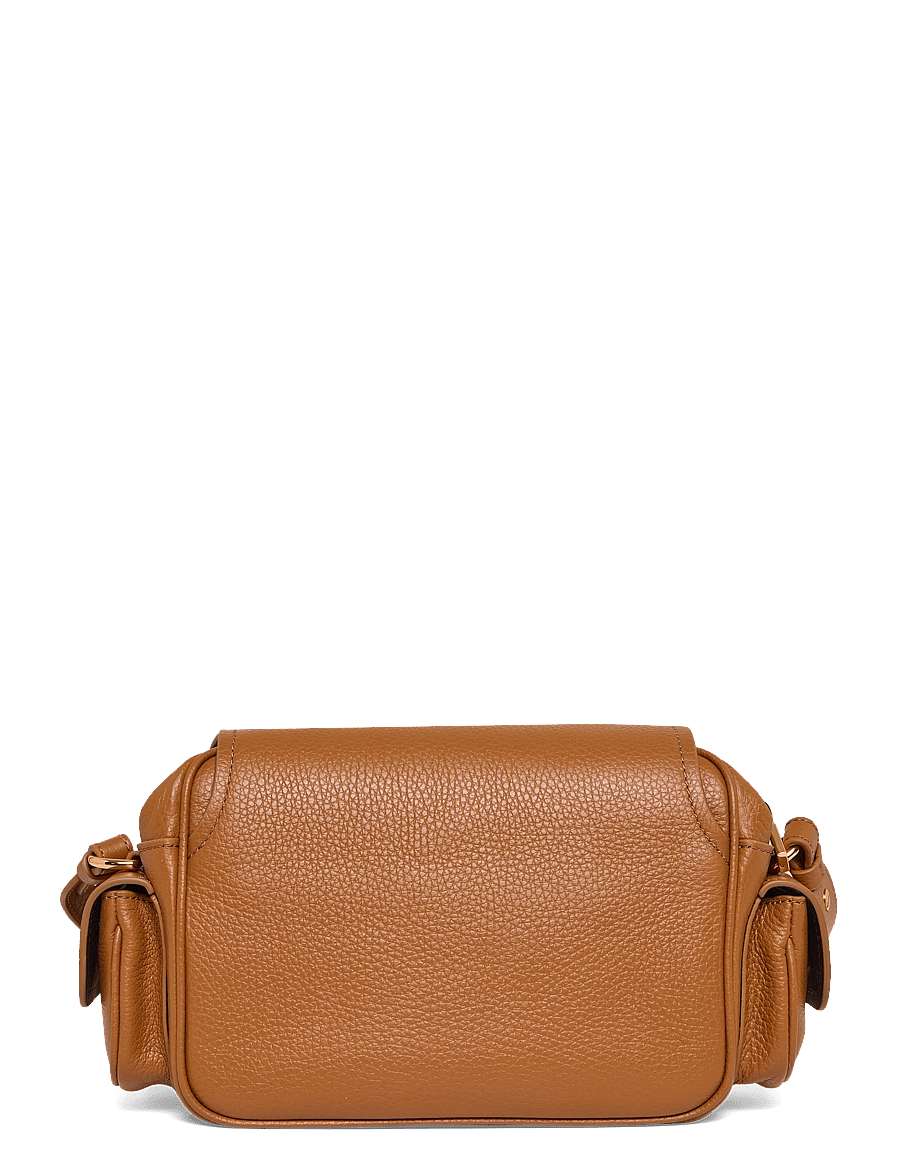 Coccinelle - Campus Small Shoulder Bag - alltags-style - cuir - 1