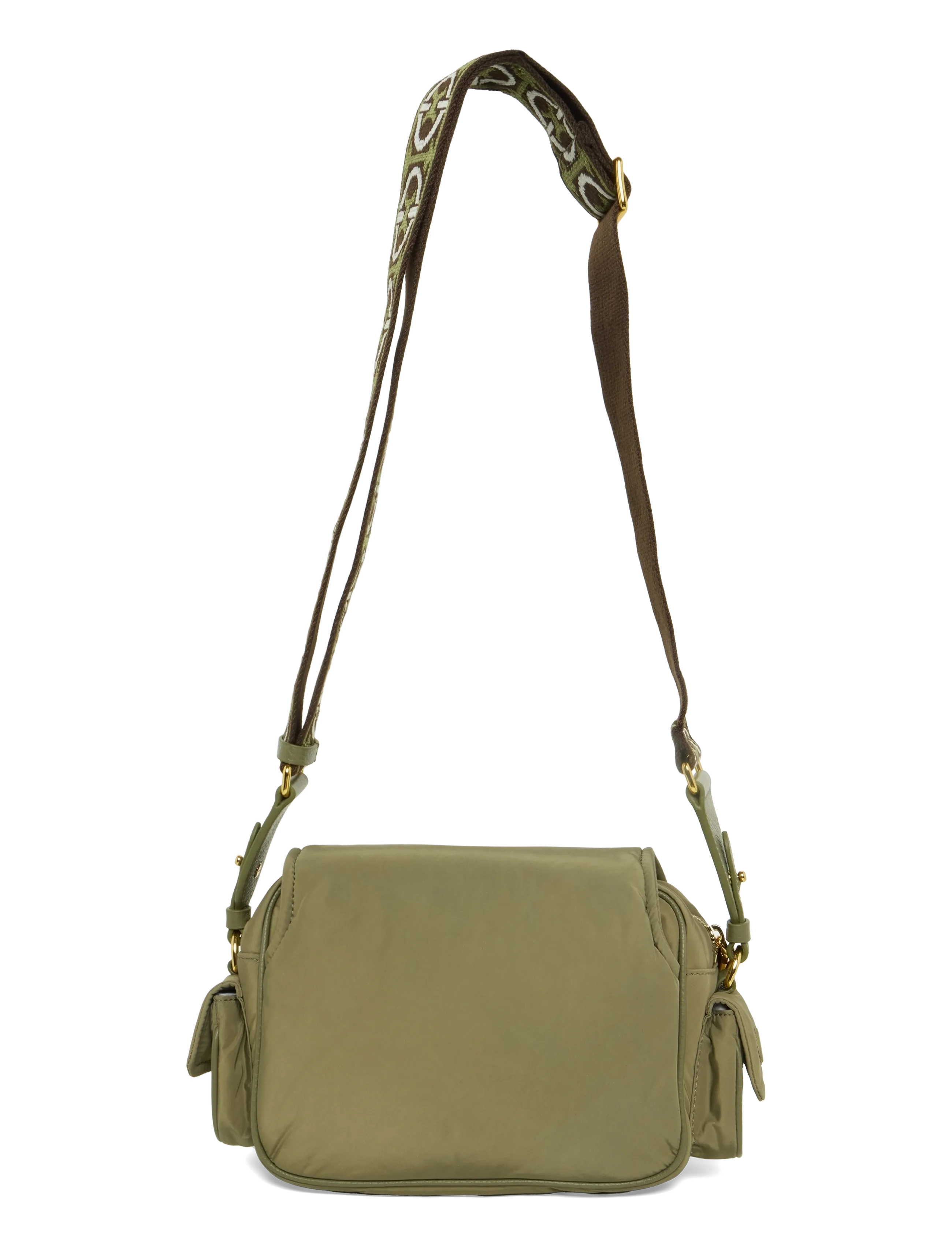 Coccinelle - Campus Bicolor Shoulder Bag - laur.gre/lau.gr - 1