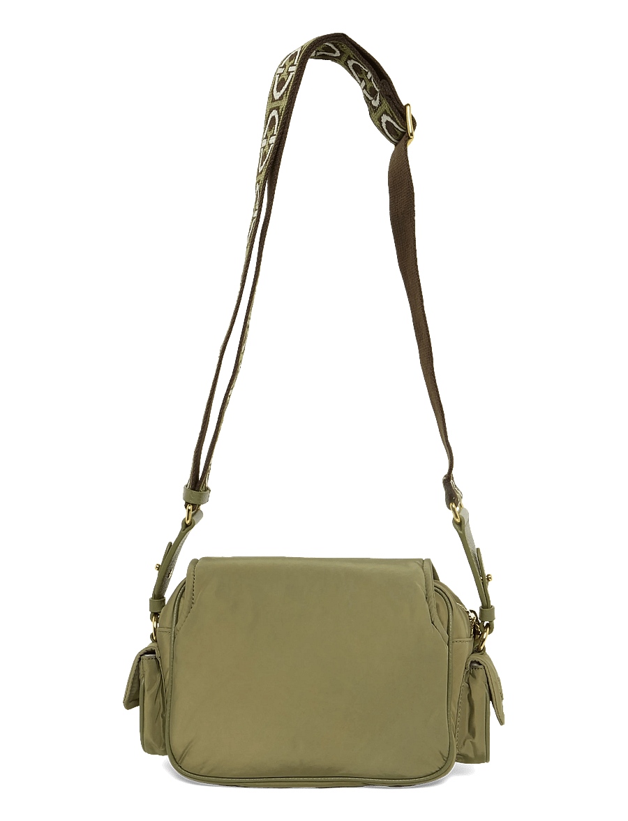 Coccinelle - Campus Bicolor Shoulder Bag - umhängetaschen - laur.gre/lau.gr - 1