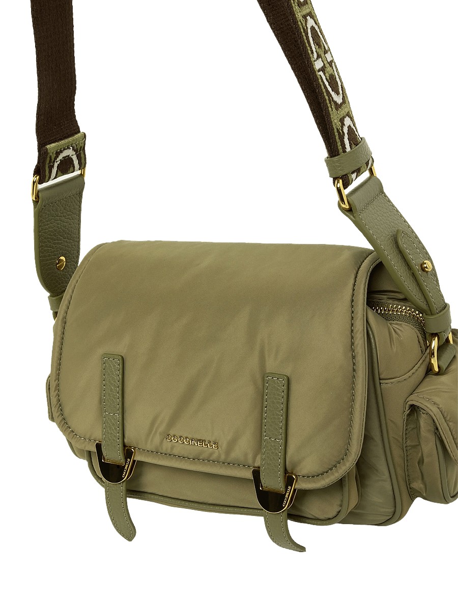 Coccinelle - Campus Bicolor Shoulder Bag - umhängetaschen - laur.gre/lau.gr - 2