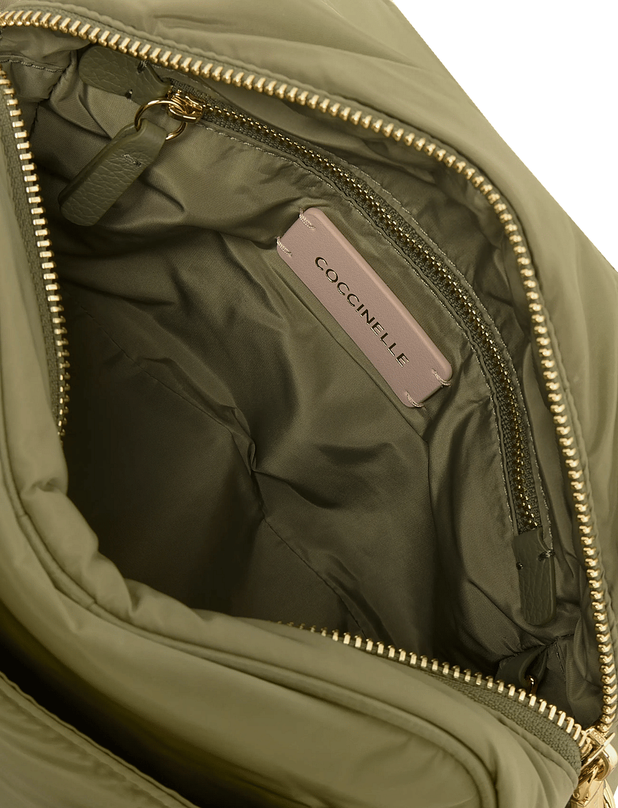 Coccinelle - Campus Bicolor Shoulder Bag - umhängetaschen - laur.gre/lau.gr - 3