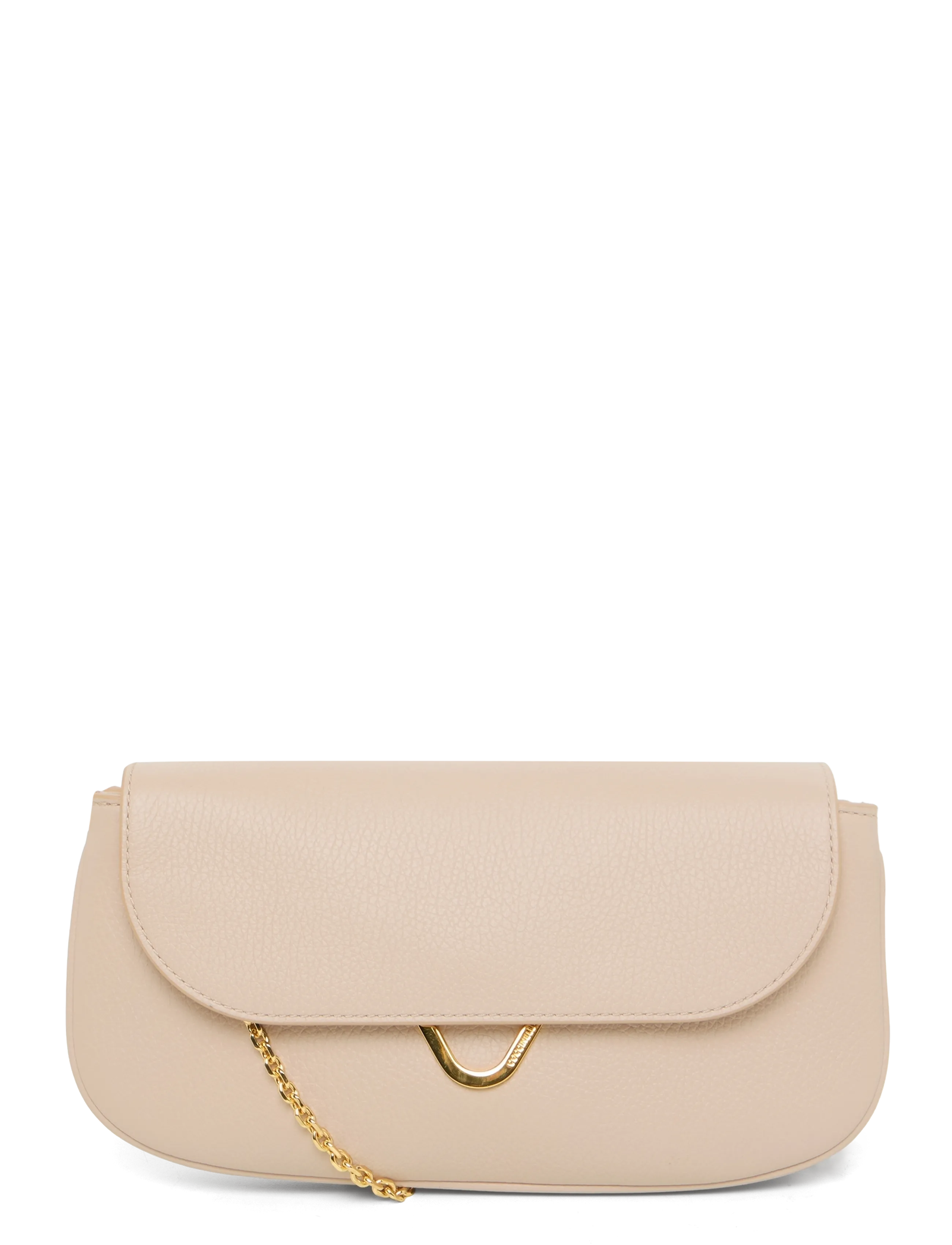 Coccinelle Merveille Shoulder Bag, One Size, Bags, Rosa - Small Bags-crossbody Frauen