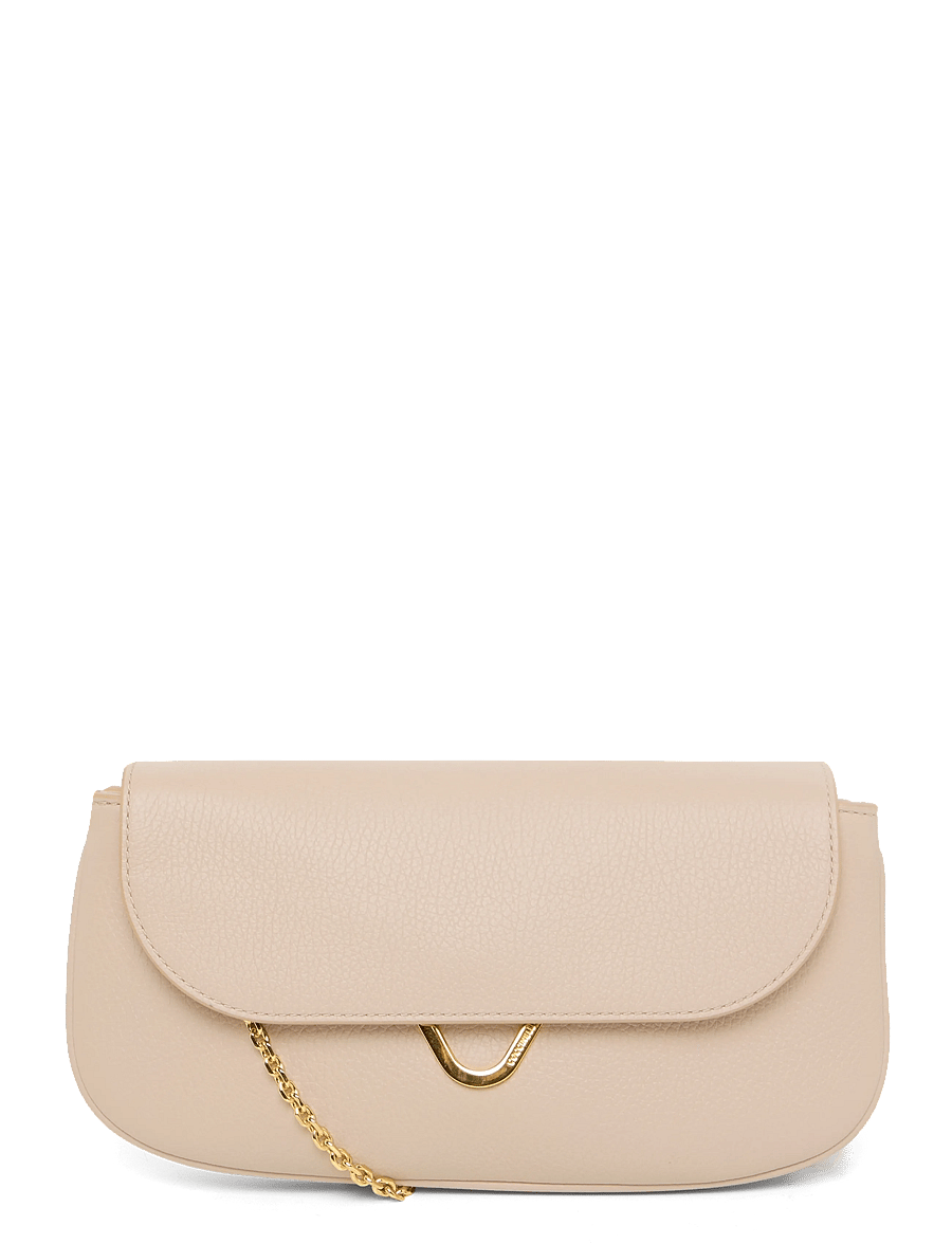 Coccinelle - Merveille Shoulder bag - schultertaschen - rosette - 0