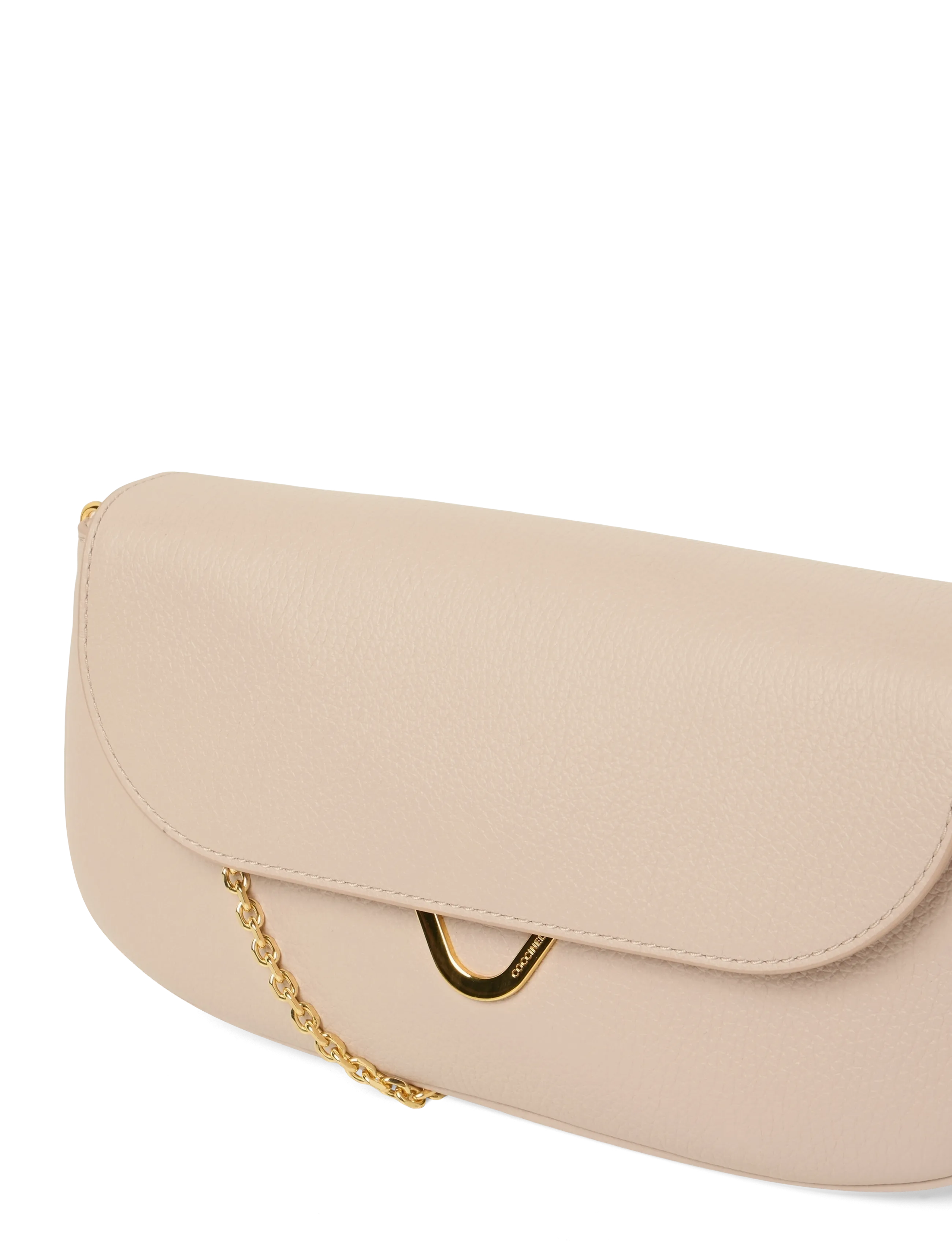 Coccinelle - Merveille Shoulder bag - rosette - 2