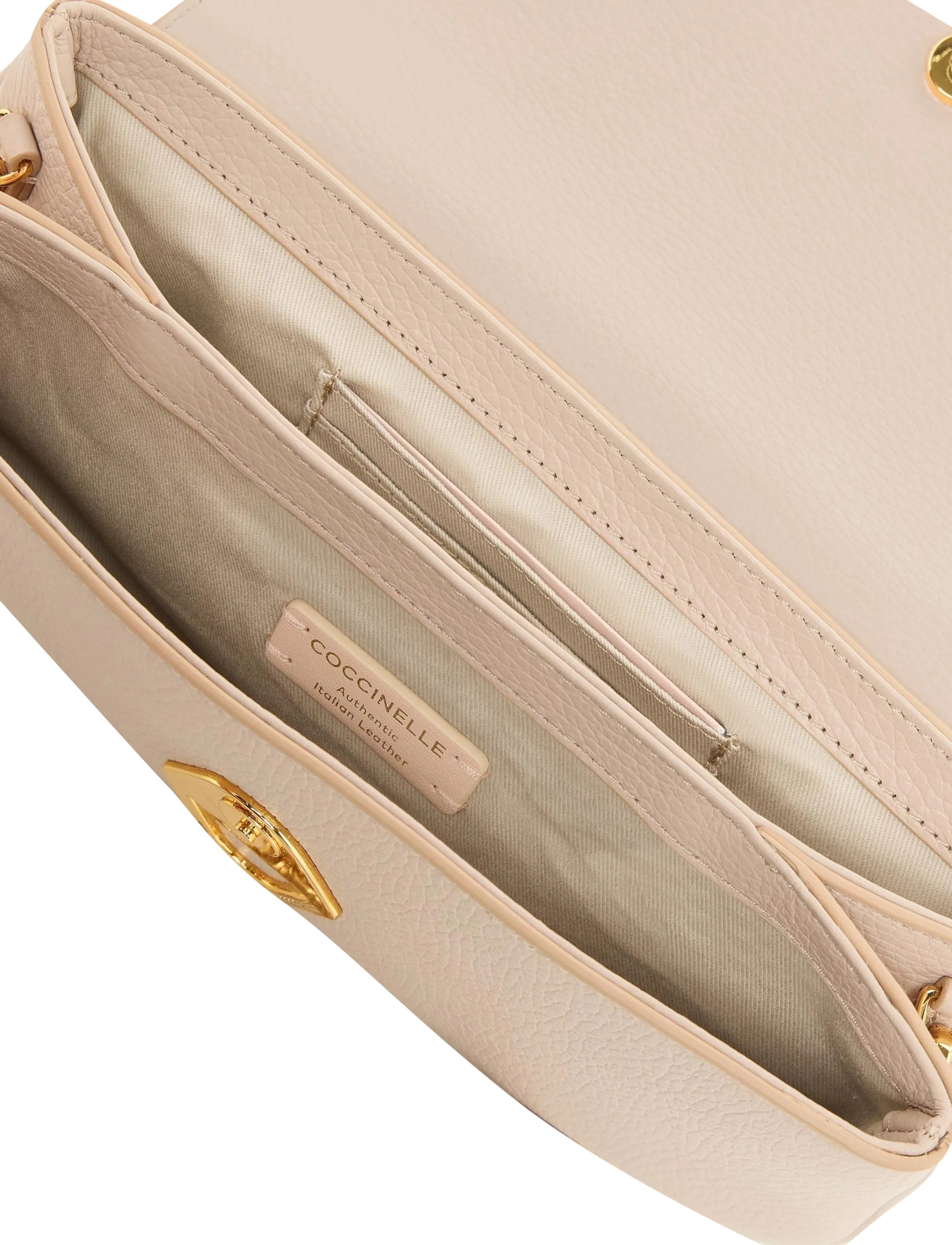 Coccinelle - Merveille Shoulder bag - rosette - 3