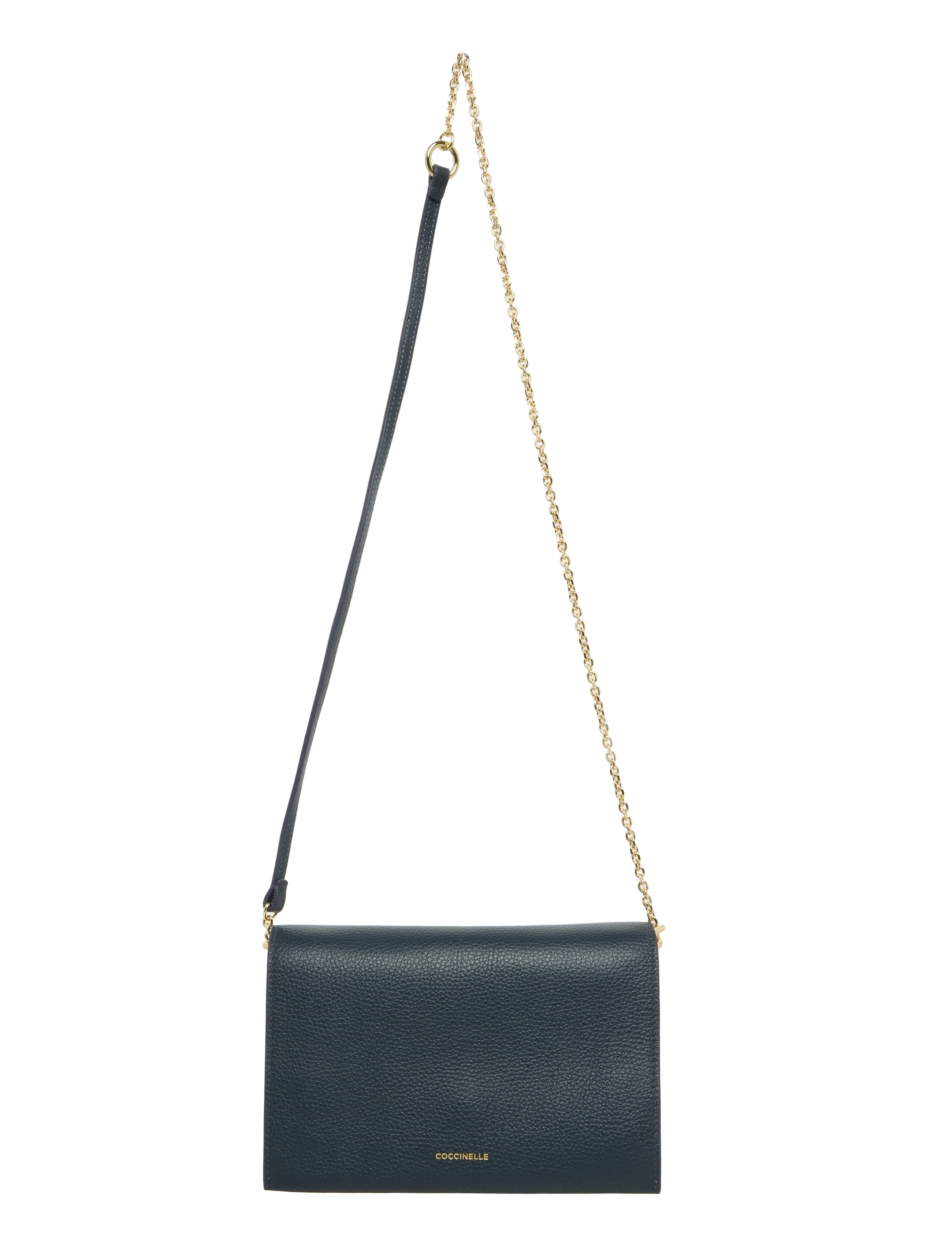 Coccinelle Dandy Mini Crossbody Bag, One Size, Bags, Marineblau - Frauen