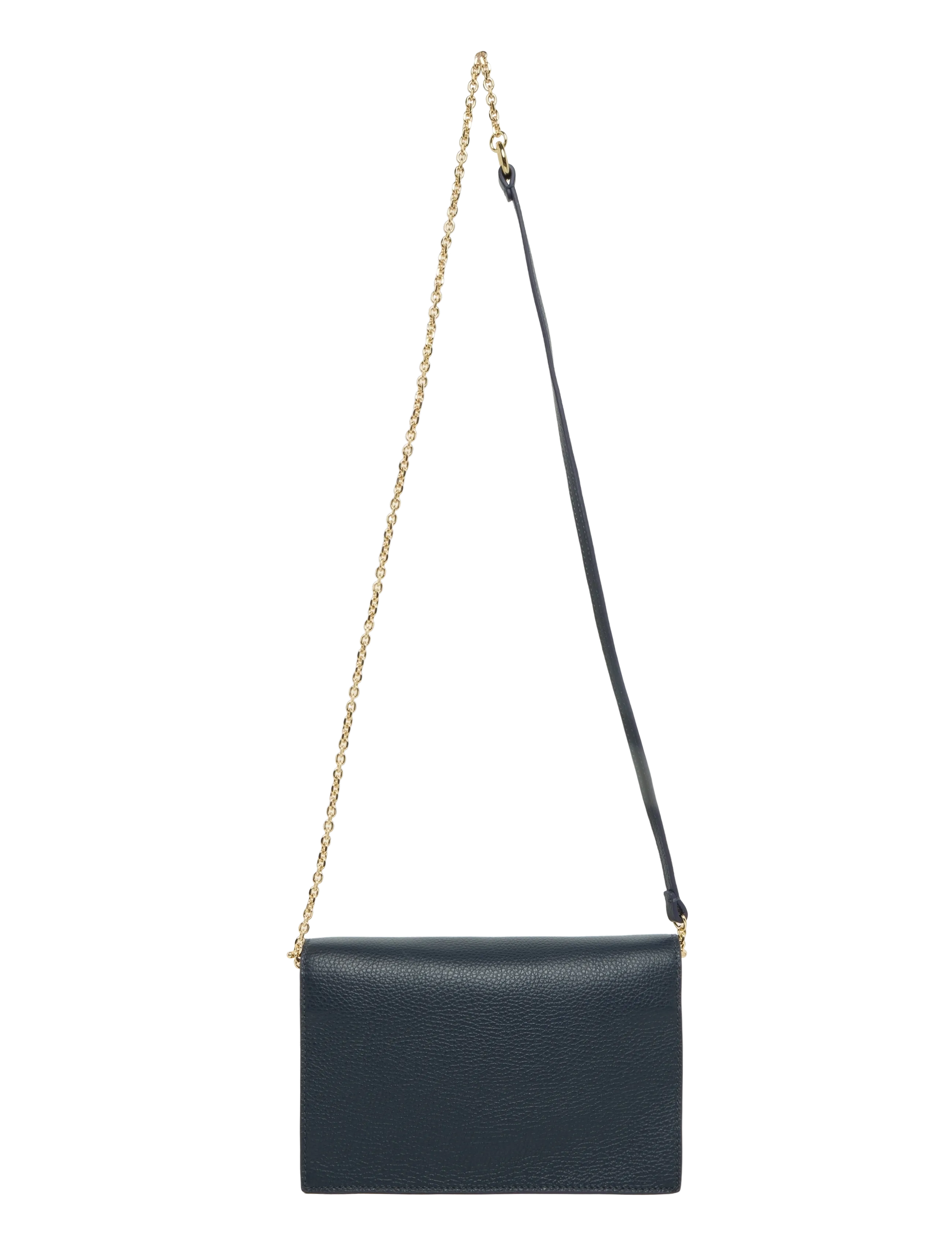 Coccinelle - Dandy Mini Crossbody Bag - Üleõlakotid - midnight blue - 1