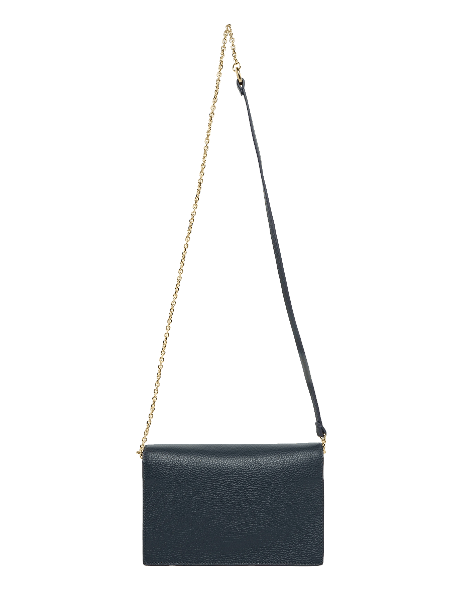 Coccinelle - Dandy Mini Crossbody Bag - umhängetaschen - midnight blue - 1