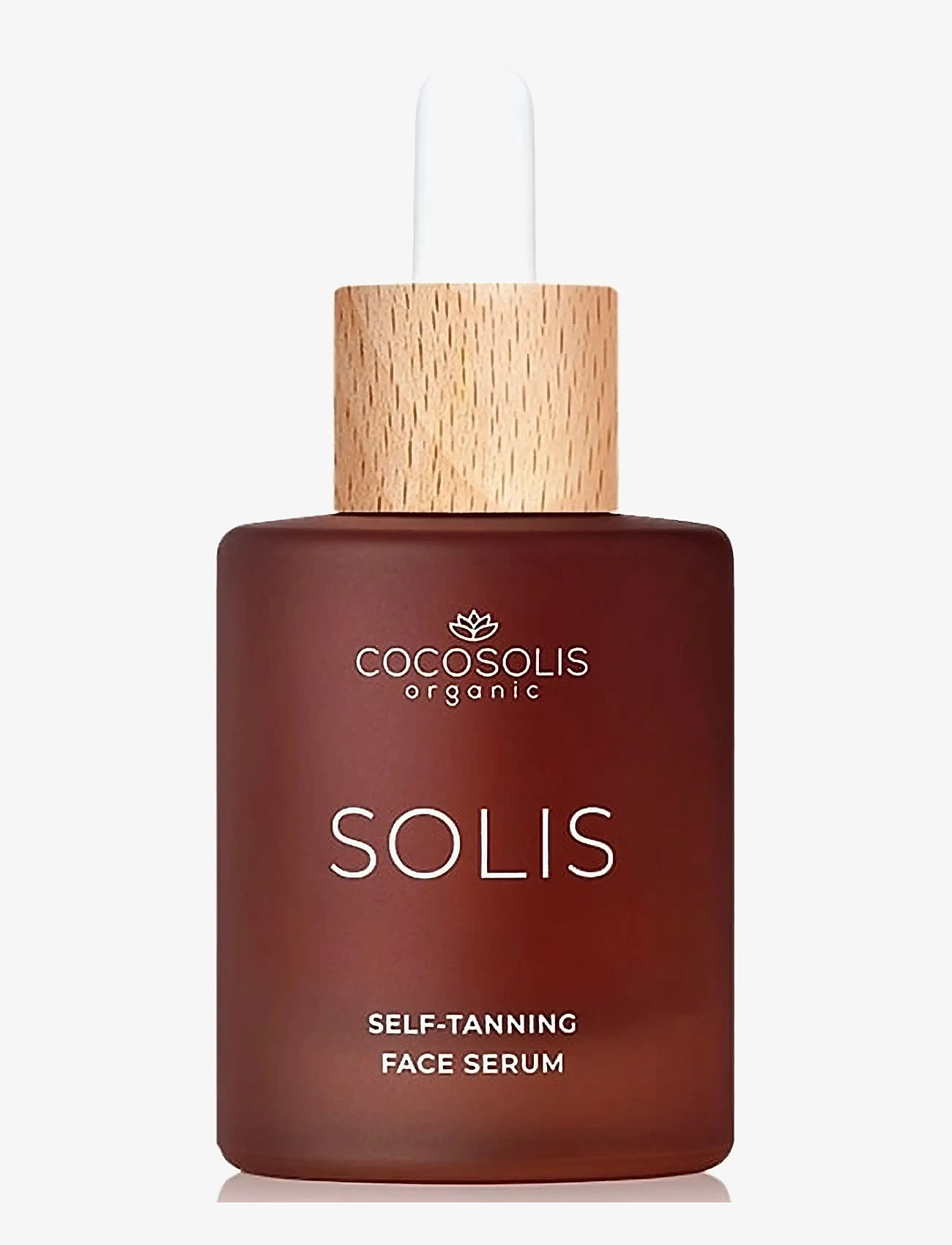 Cocosolis - SOLIS Self-Tanning Face Serum - serum - no color - 1