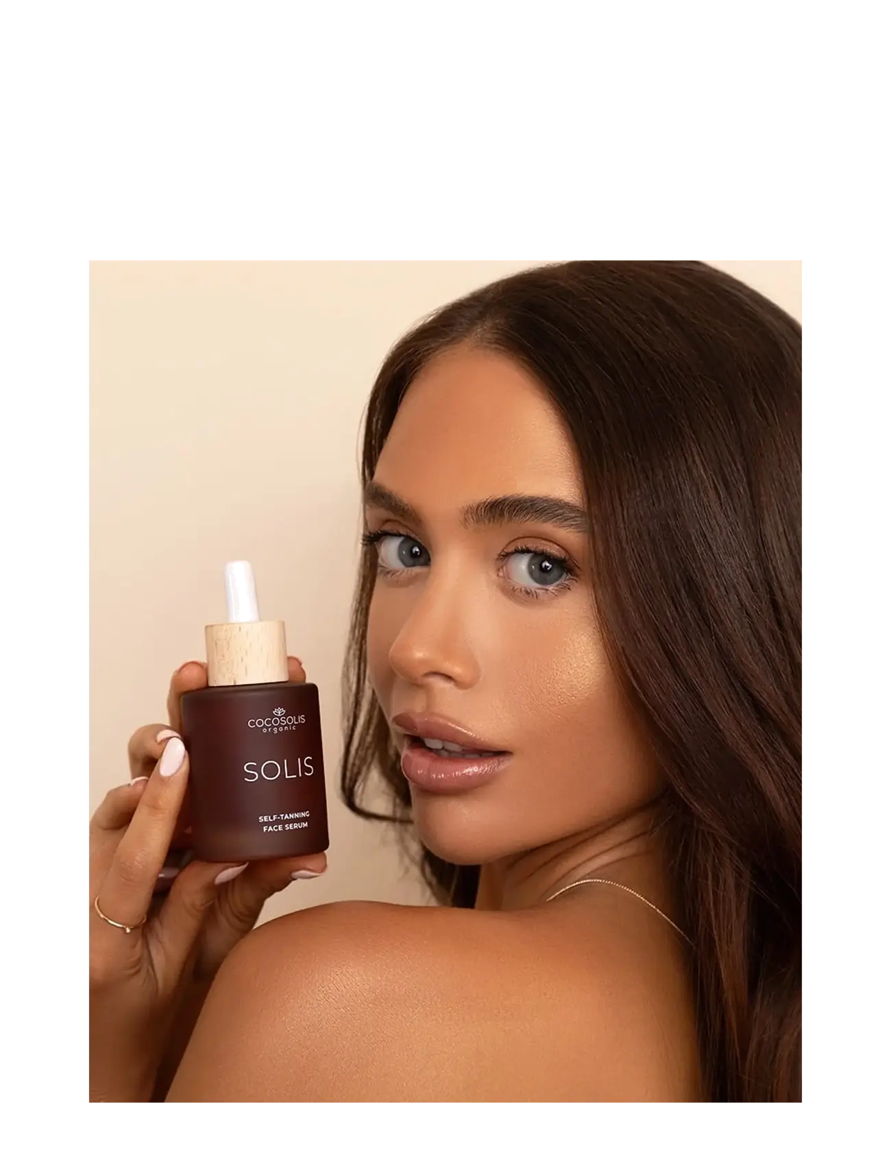 Solis Self-Tanning Face Serum 3