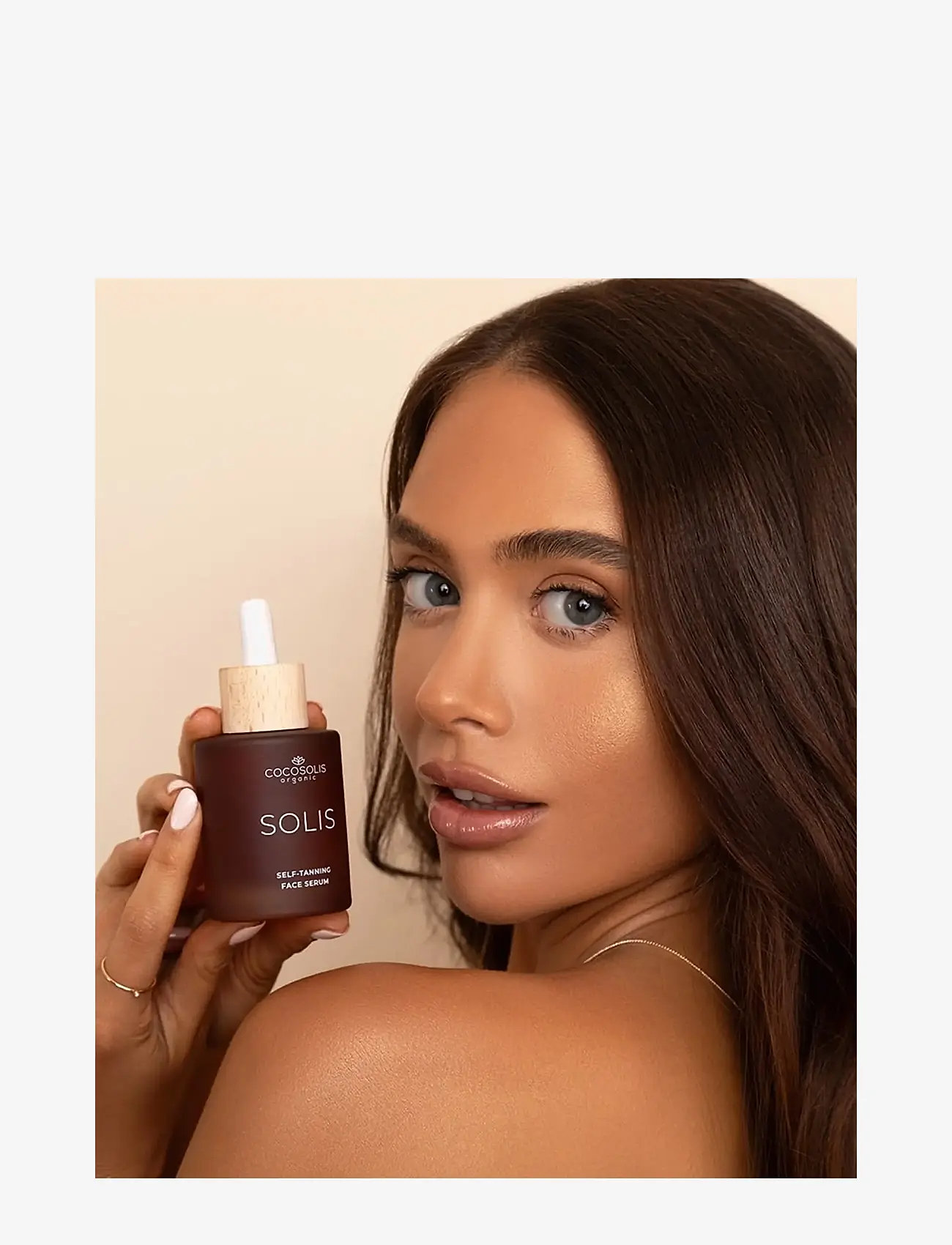 Cocosolis - SOLIS Self-Tanning Face Serum - serum - no color - 2