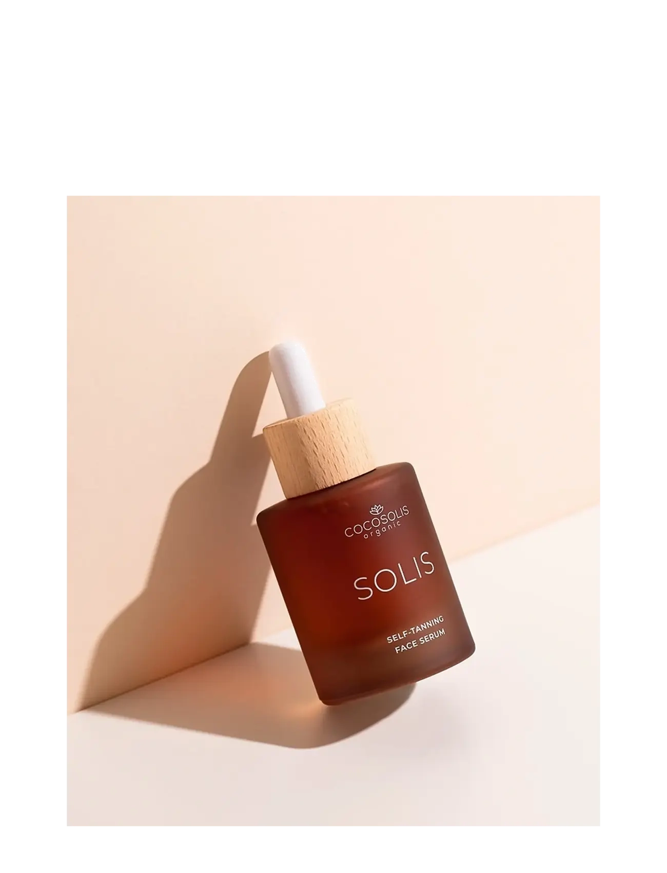 Solis Self-Tanning Face Serum 5