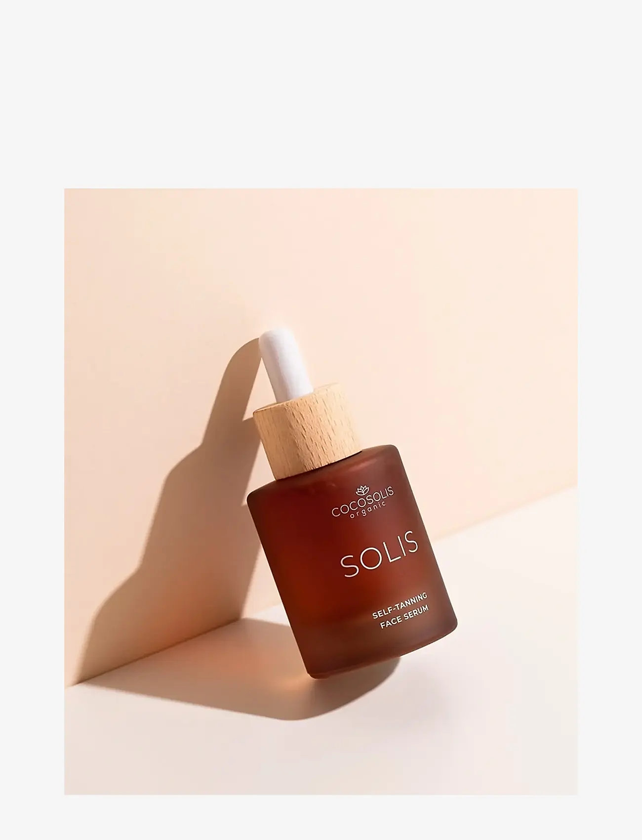 Cocosolis - SOLIS Self-Tanning Face Serum - serum - no color - 4