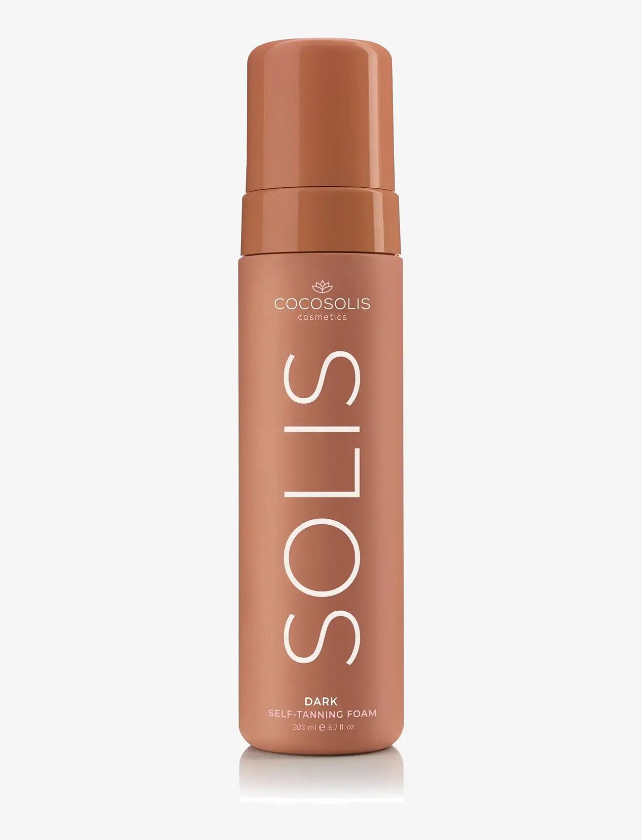 Cocosolis - SOLIS Self-tanning Foam - mousser - dark - 1