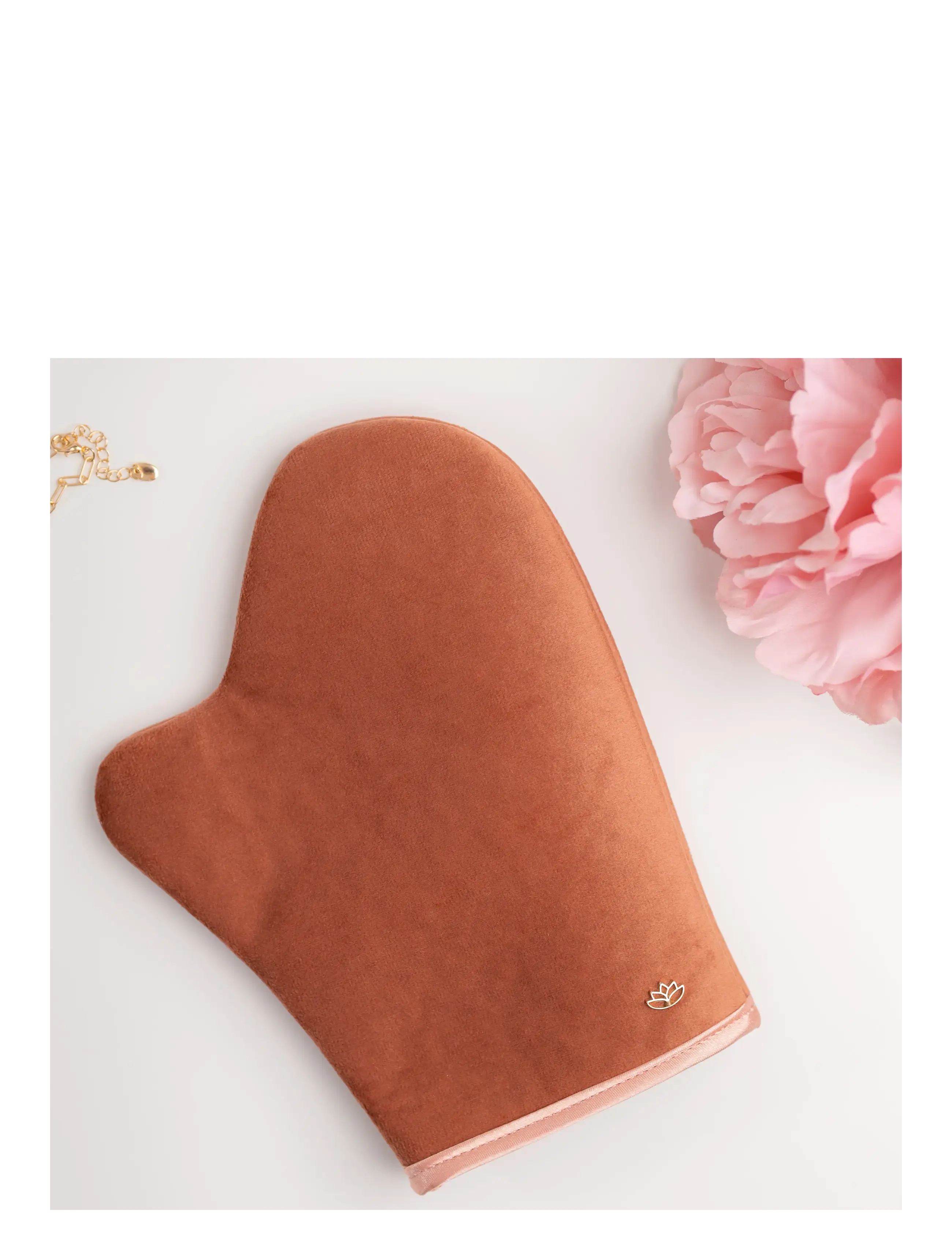 Cocosolis - Premium Self-Tanning Mitt - tillbehör - no color - 2