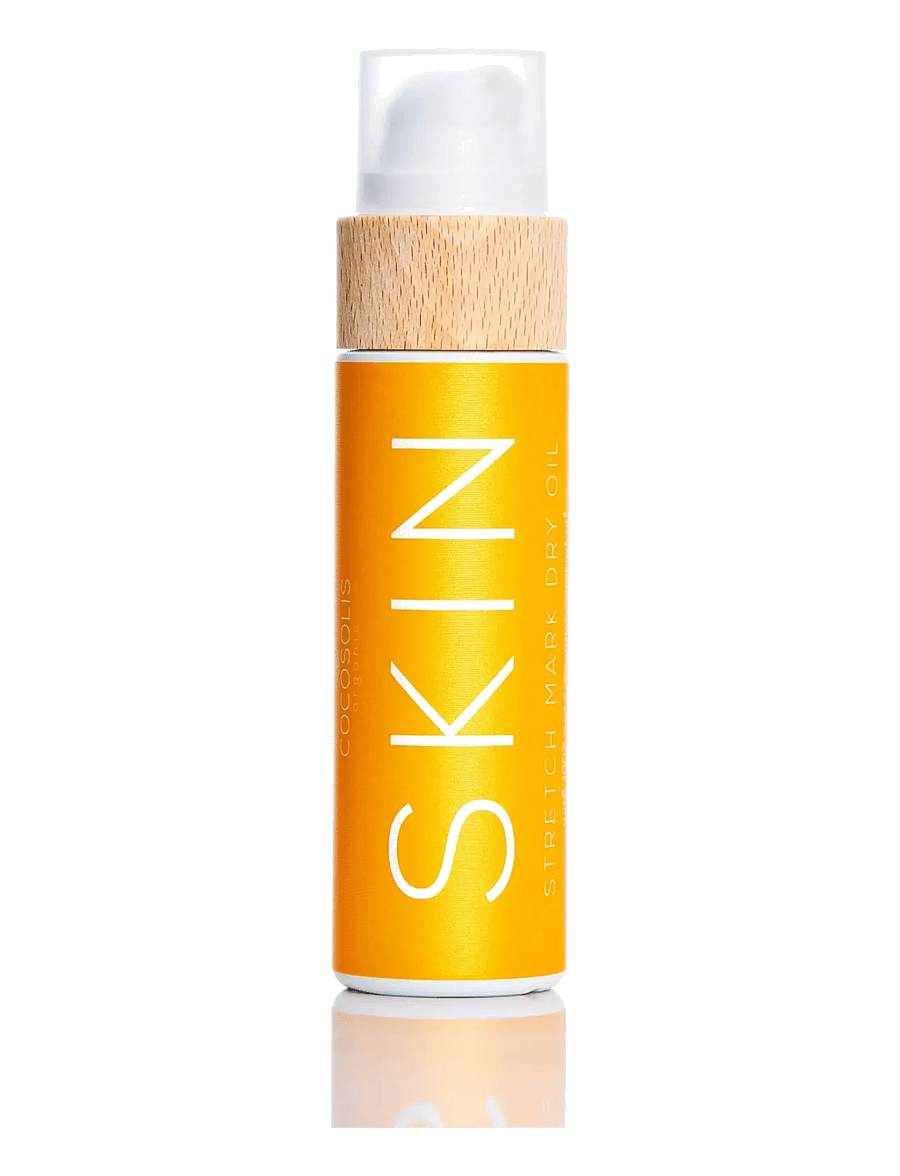 Cocosolis - SKIN Stretch Mark Dry Oil - kropsolier - no color - 1