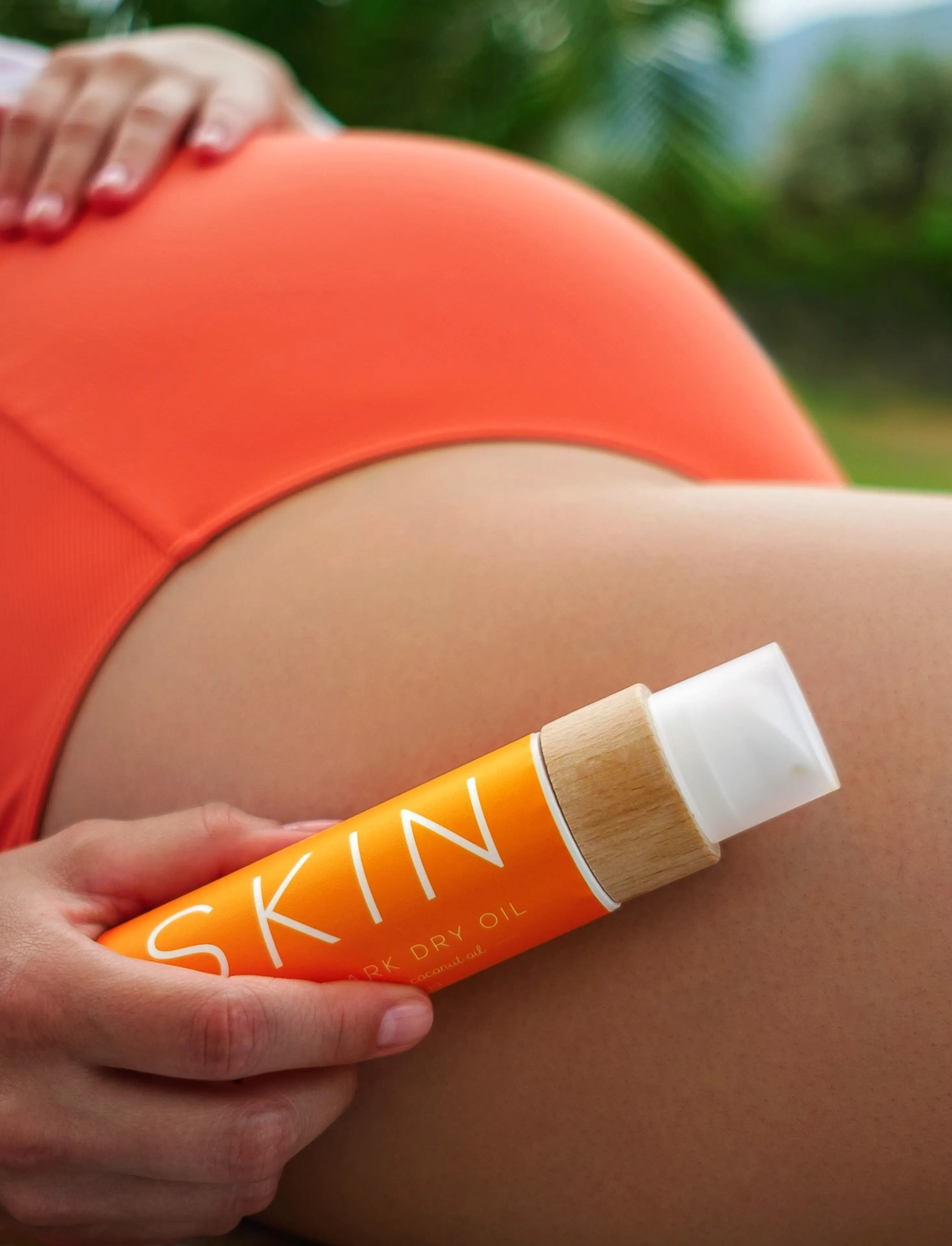Cocosolis Skin Stretch Mark Dry Oil, 110 ml, Nude, Krop > Kropsolier, Dame