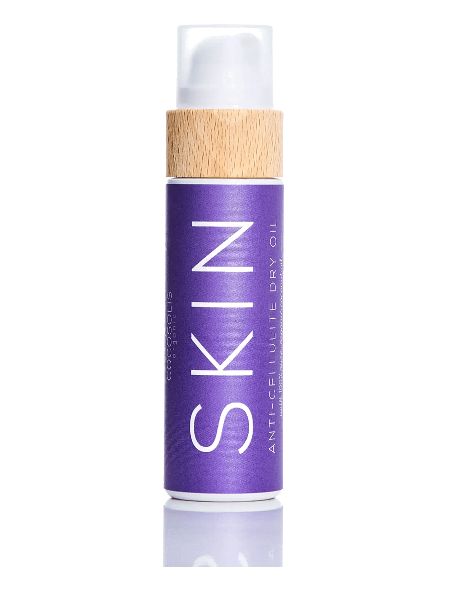 Cocosolis - SKIN Anticellulite Dry Oil - kropsolier - no color - 1