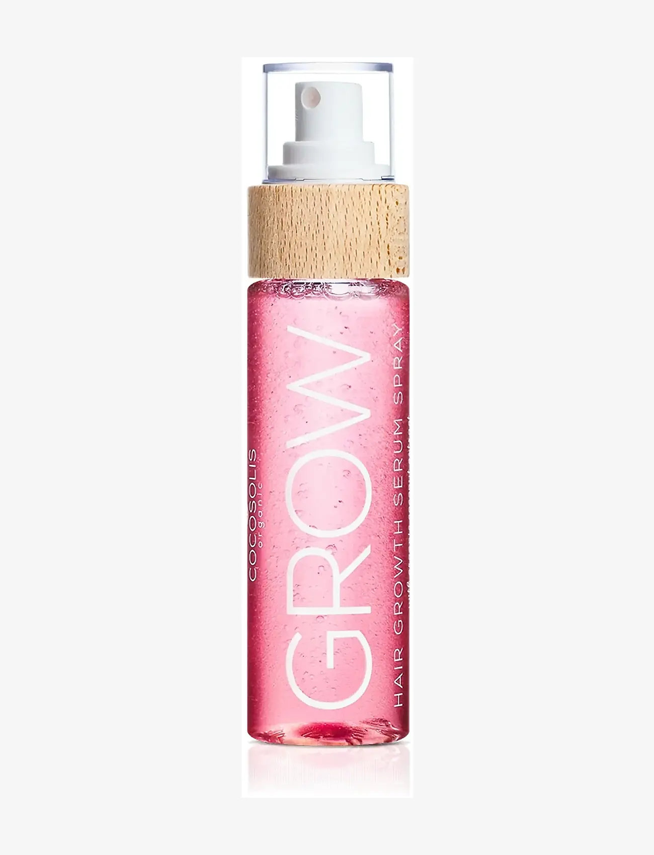 Cocosolis - HAIR Growth Serum - hårkurer - no color - 1