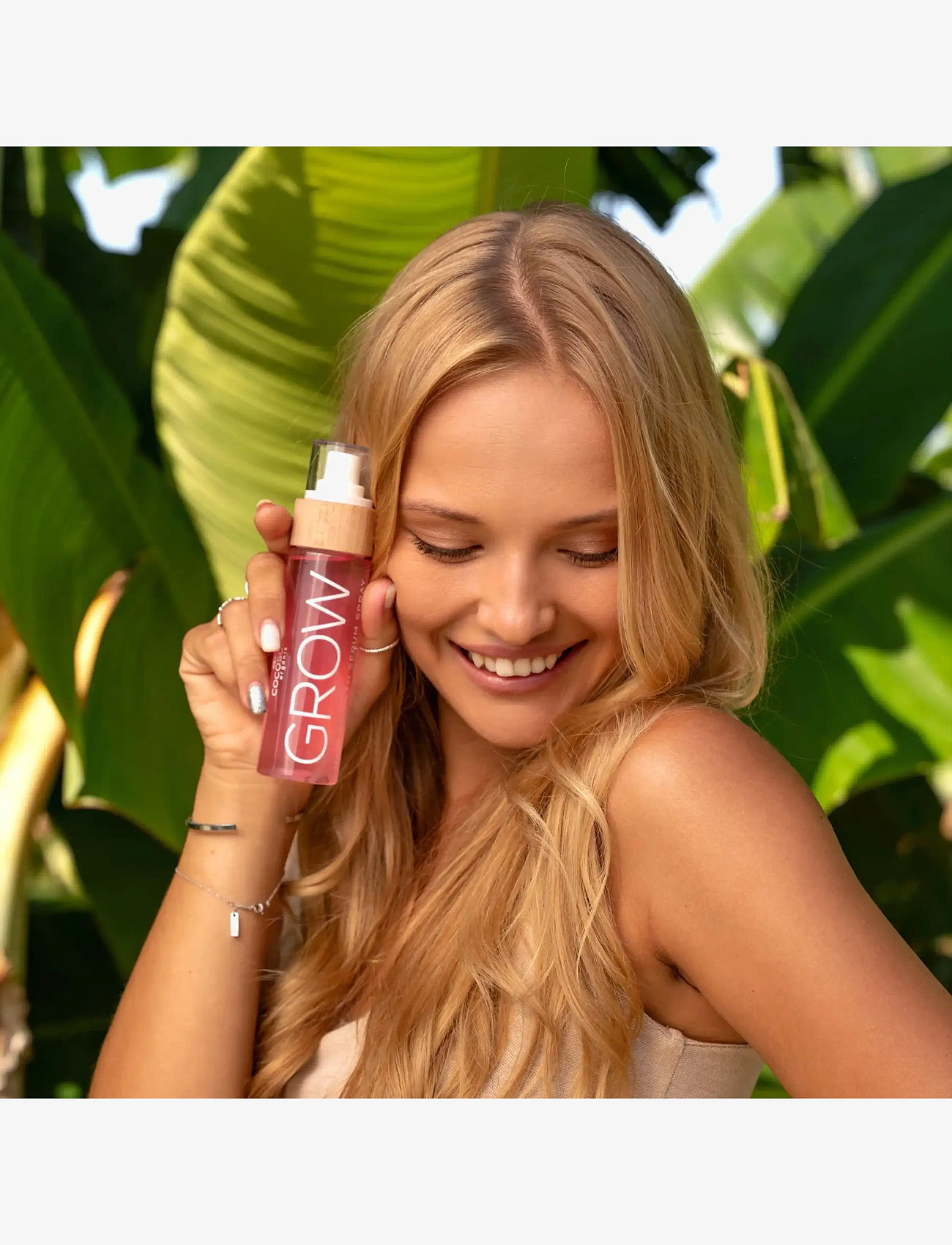 Cocosolis - HAIR Growth Serum - hårkurer - no color - 4