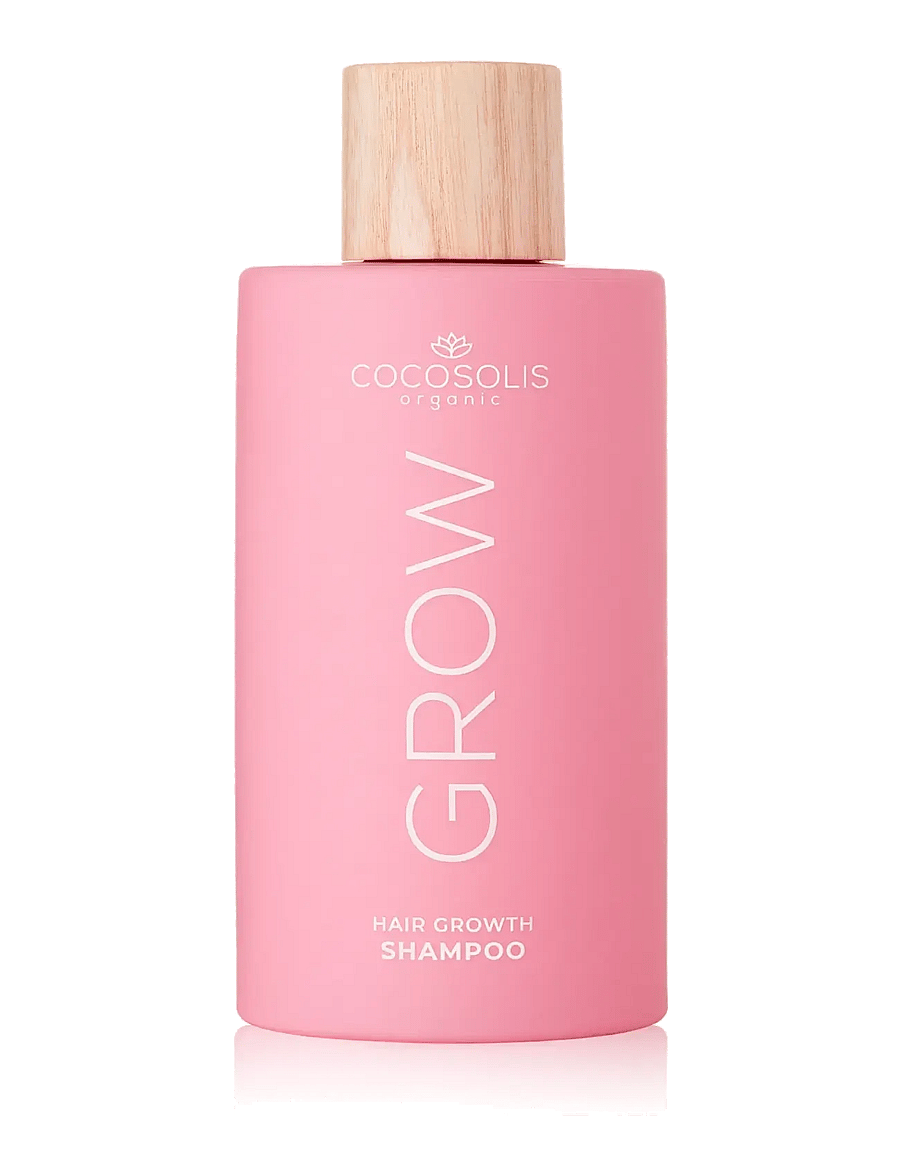 Cocosolis - GROW Hair Growt Shampoo - behandling - no color - 1