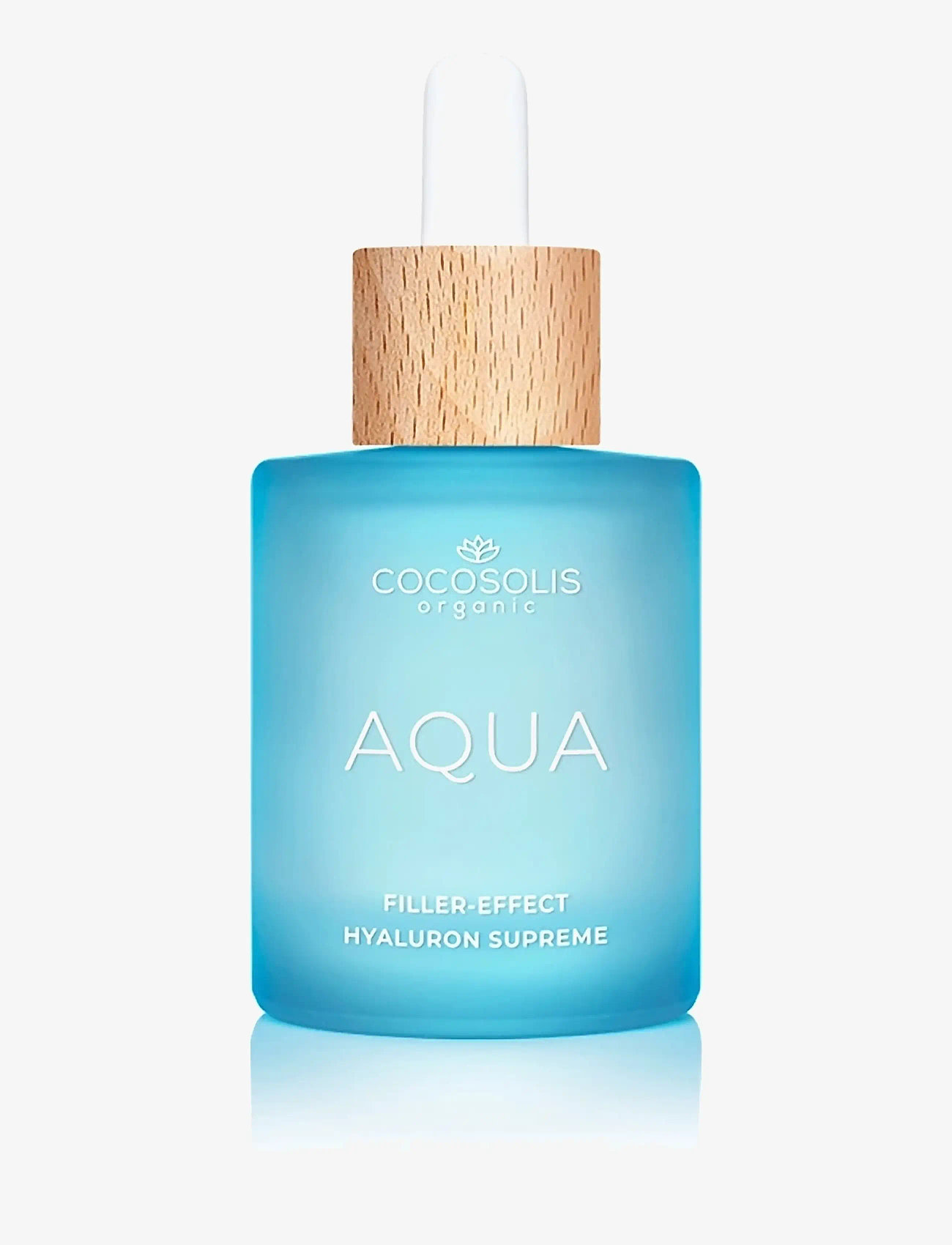 Cocosolis - AQUA Filler-Effect Hyaluron Supreme - serums - no color - 1