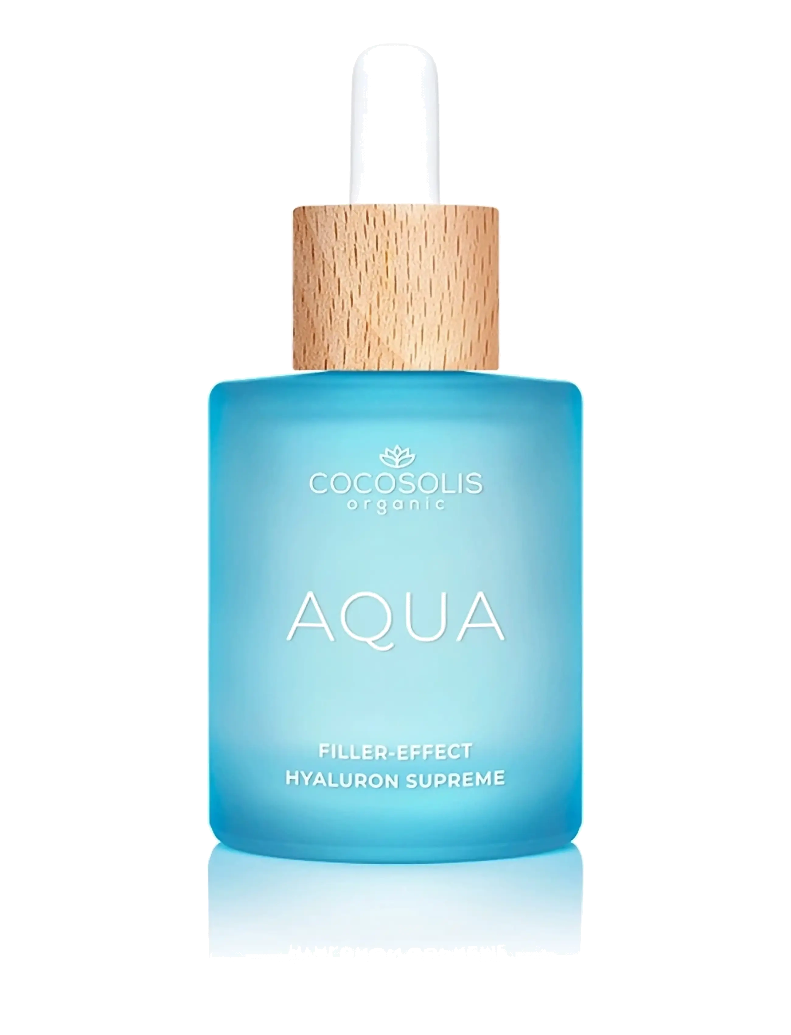 Cocosolis AQUA Filler-Effect Hyaluron Supreme - Hudvård - NO COLOR / undefined