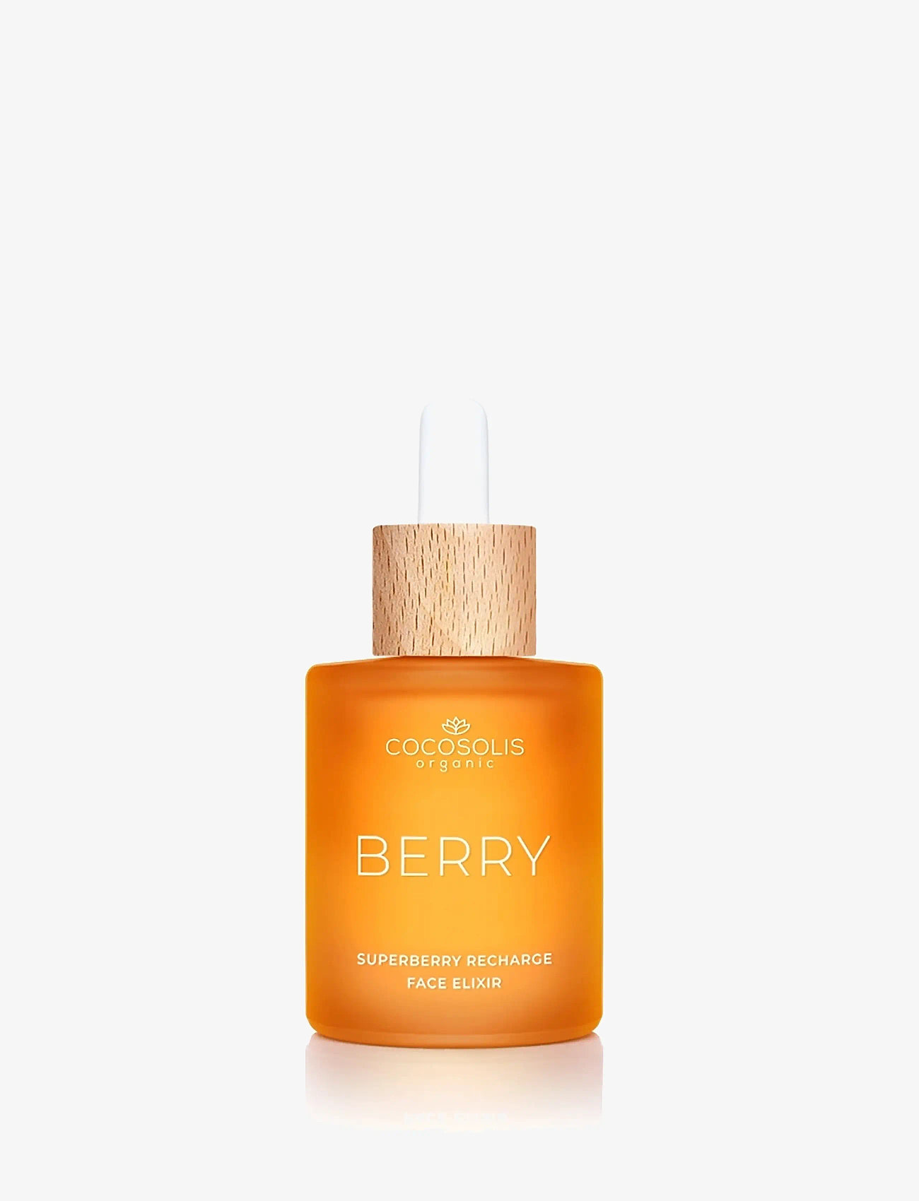 Cocosolis - BERRY Superberry Recharge Face Elixir - ansigtsolier - no color - 0