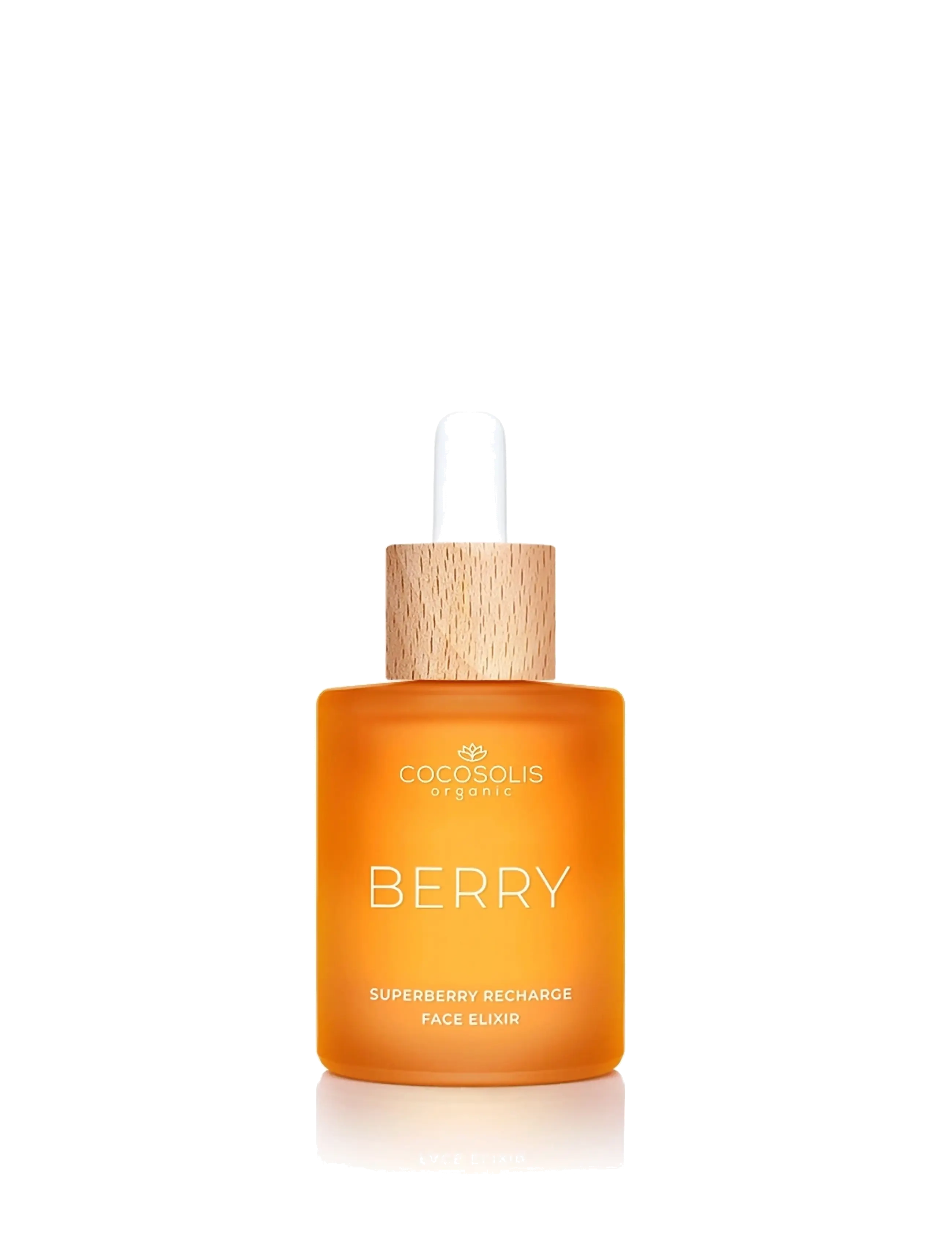 Cocosolis BERRY Superberry Recharge Face Elixir - Cocosolis - NO COLOR / undefined