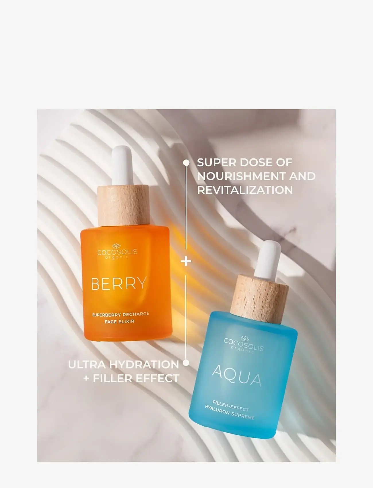 Cocosolis - BERRY Superberry Recharge Face Elixir - ansigtsolier - no color - 5