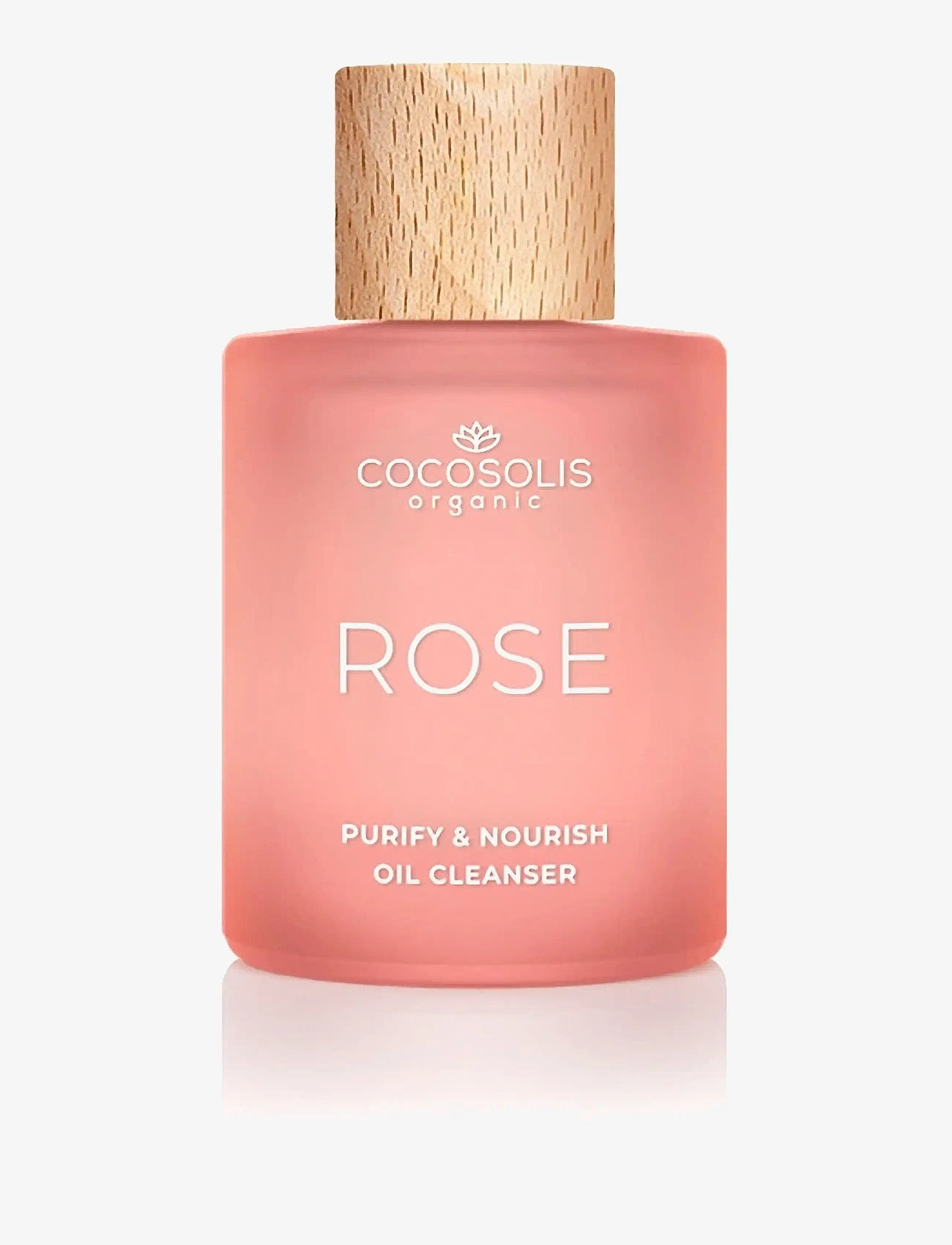 Cocosolis - ROSE Purify & Nourish Oil Cleanser - cleansing oil - no color - 1