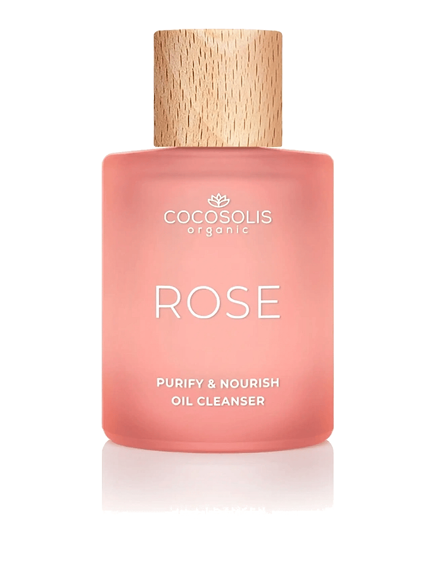 Cocosolis - ROSE Purify & Nourish Oil Cleanser - puhdistusöljyt - no color - 1